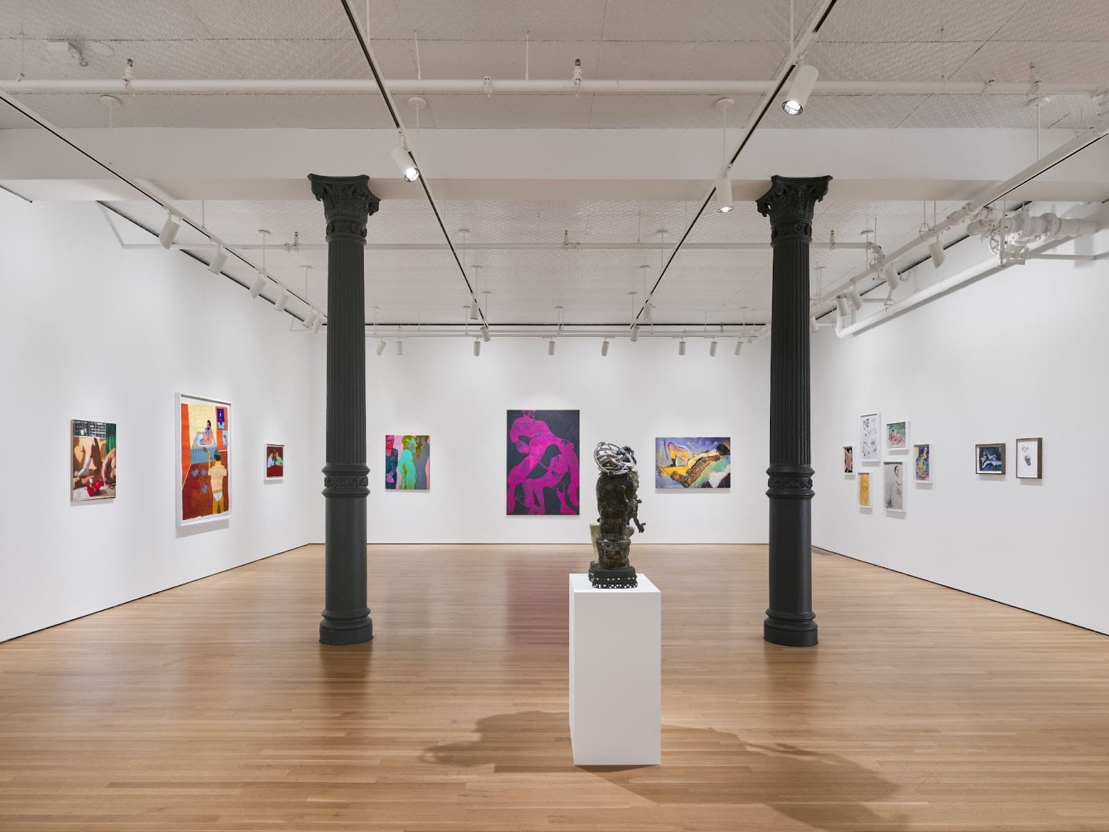 Radical Queer Intimacy: An Interview with Gay Curator Jon Horrocks about “Queer Love”