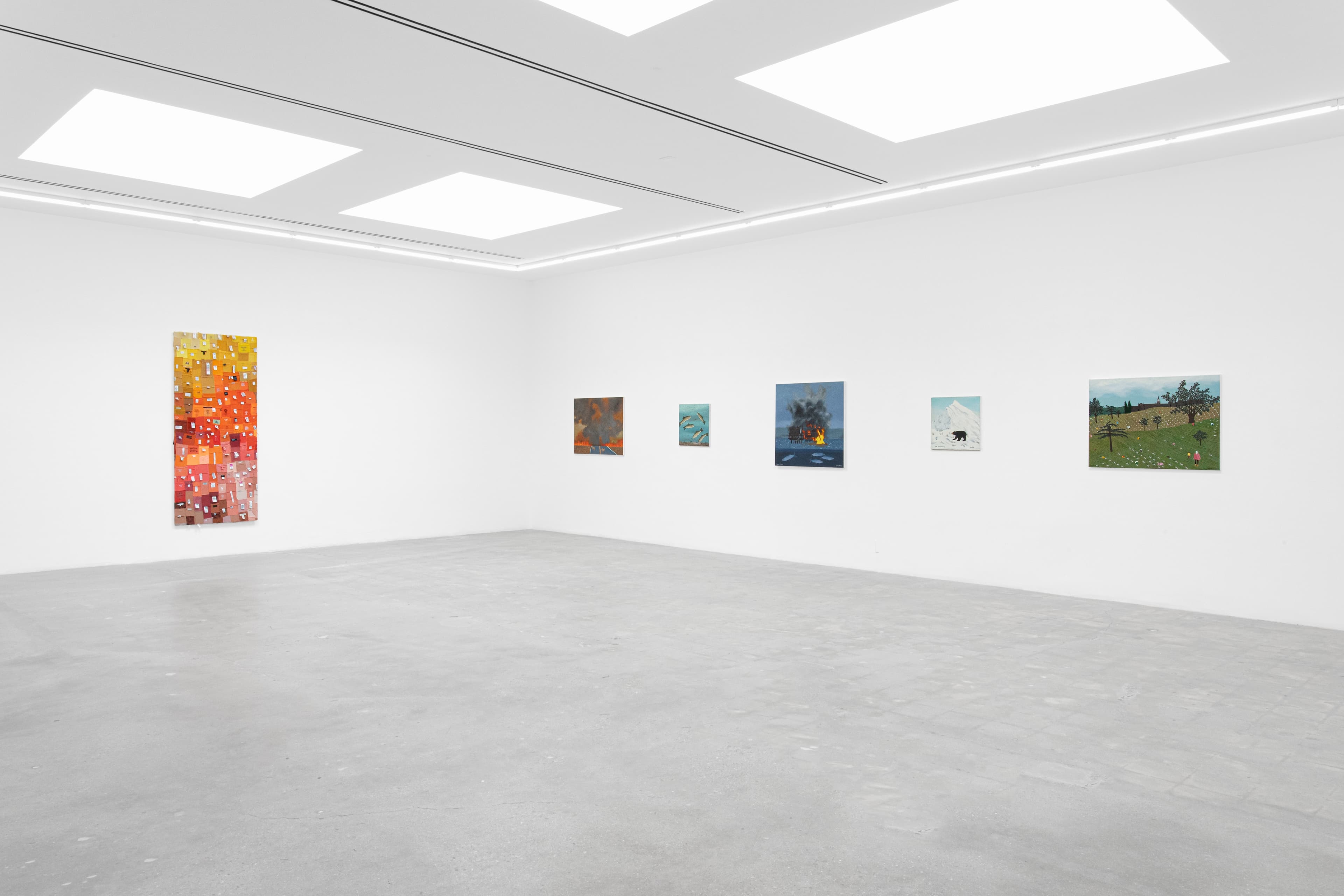 Here Are 13 Captivating LA Gallery Shows to See Right Now