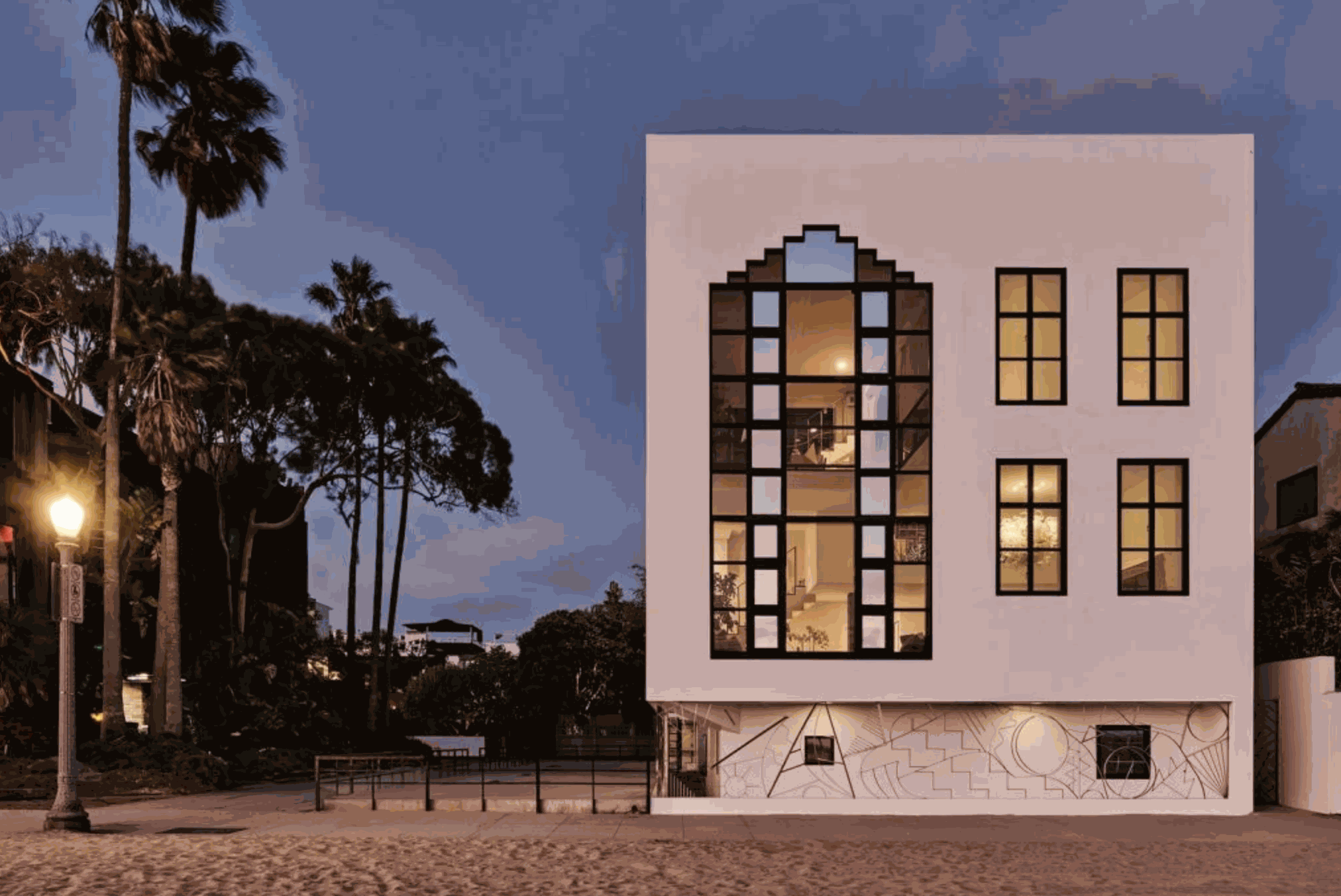 Famed Doumani House, Filled With Works by L.A. Art Icons, Hits the Market