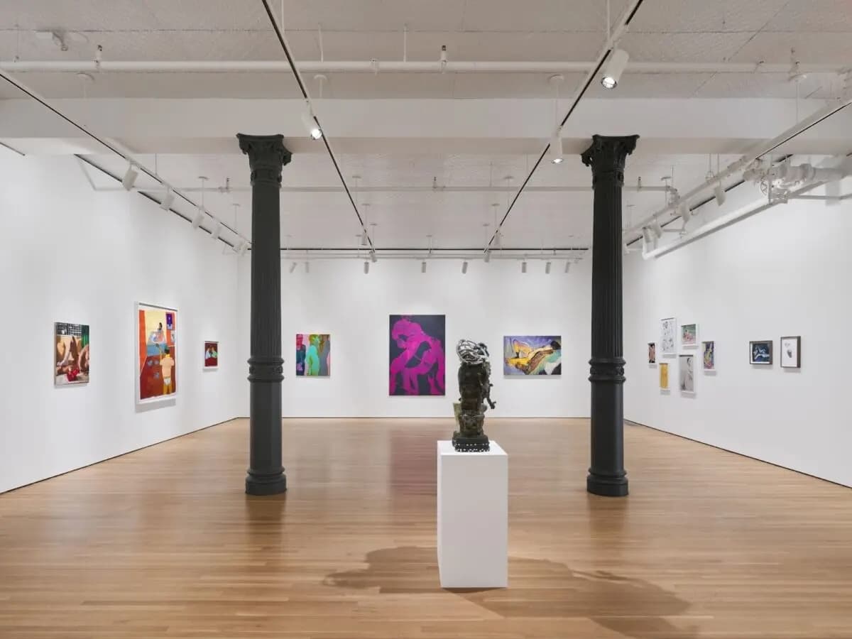 Queer Love at Stephen Friedman Gallery: We have always been here and we will not go back, NYC