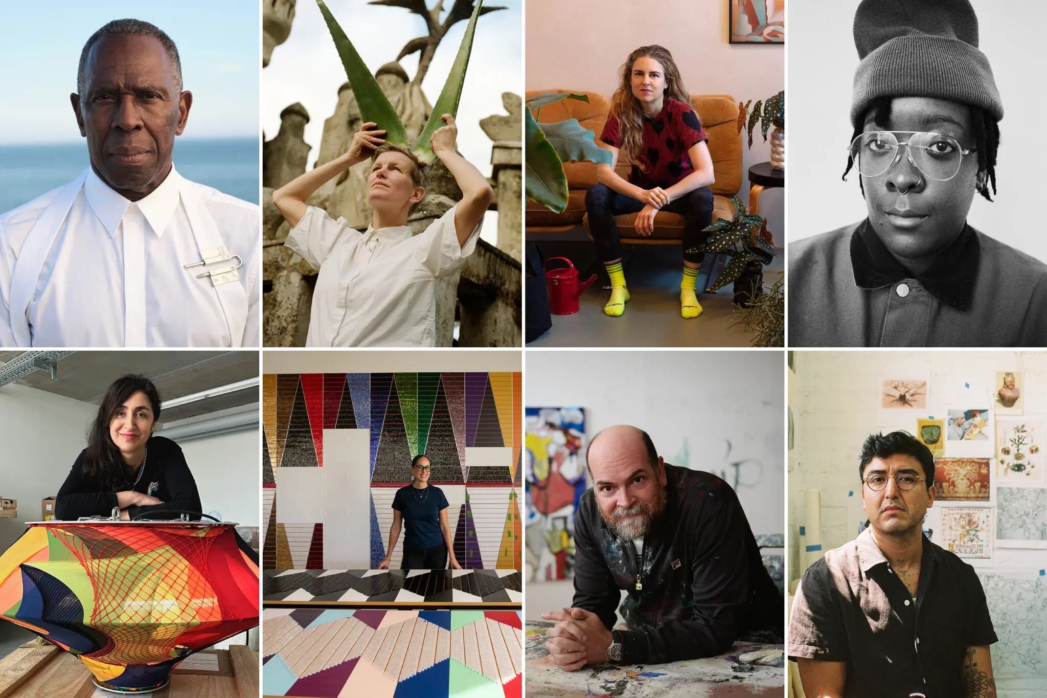 Move Over, La Guardia and Newark: 18 Artists to Star at New J.F.K. Terminal
