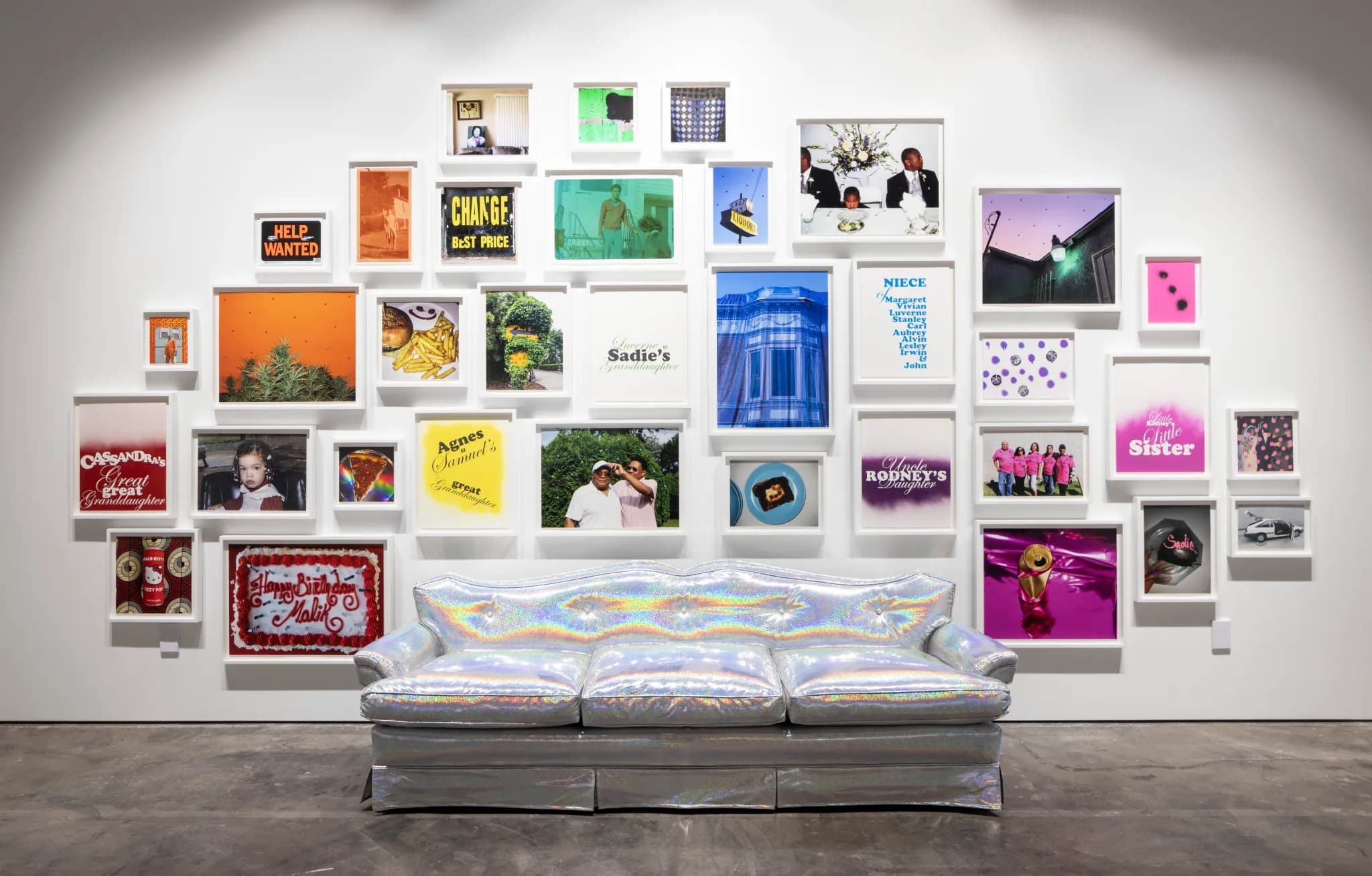 Whitney Museum Reimagines Collection In New Exhibition Exploring Inheritance