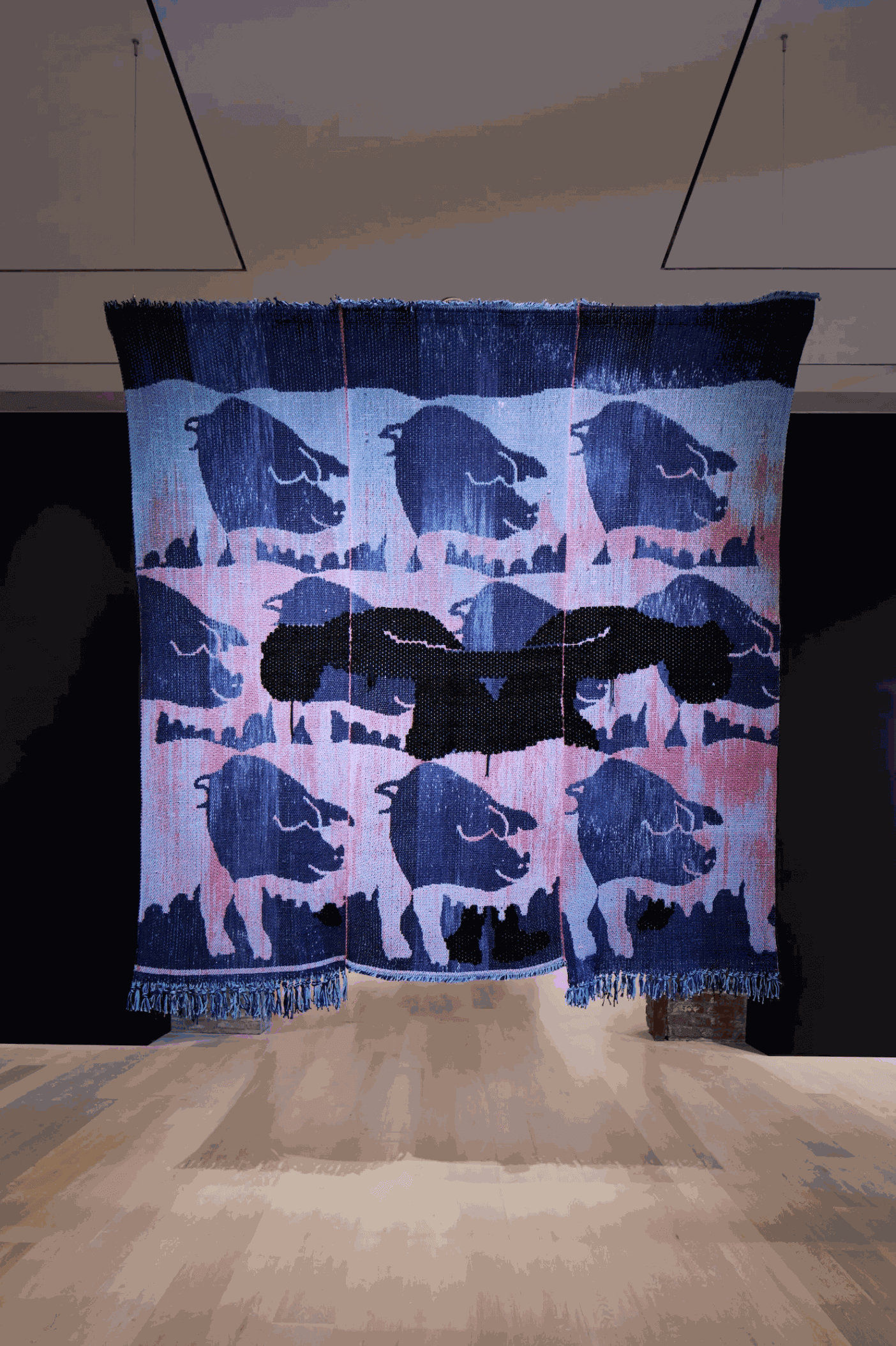 Critic's Picks: Diedrick Brackens