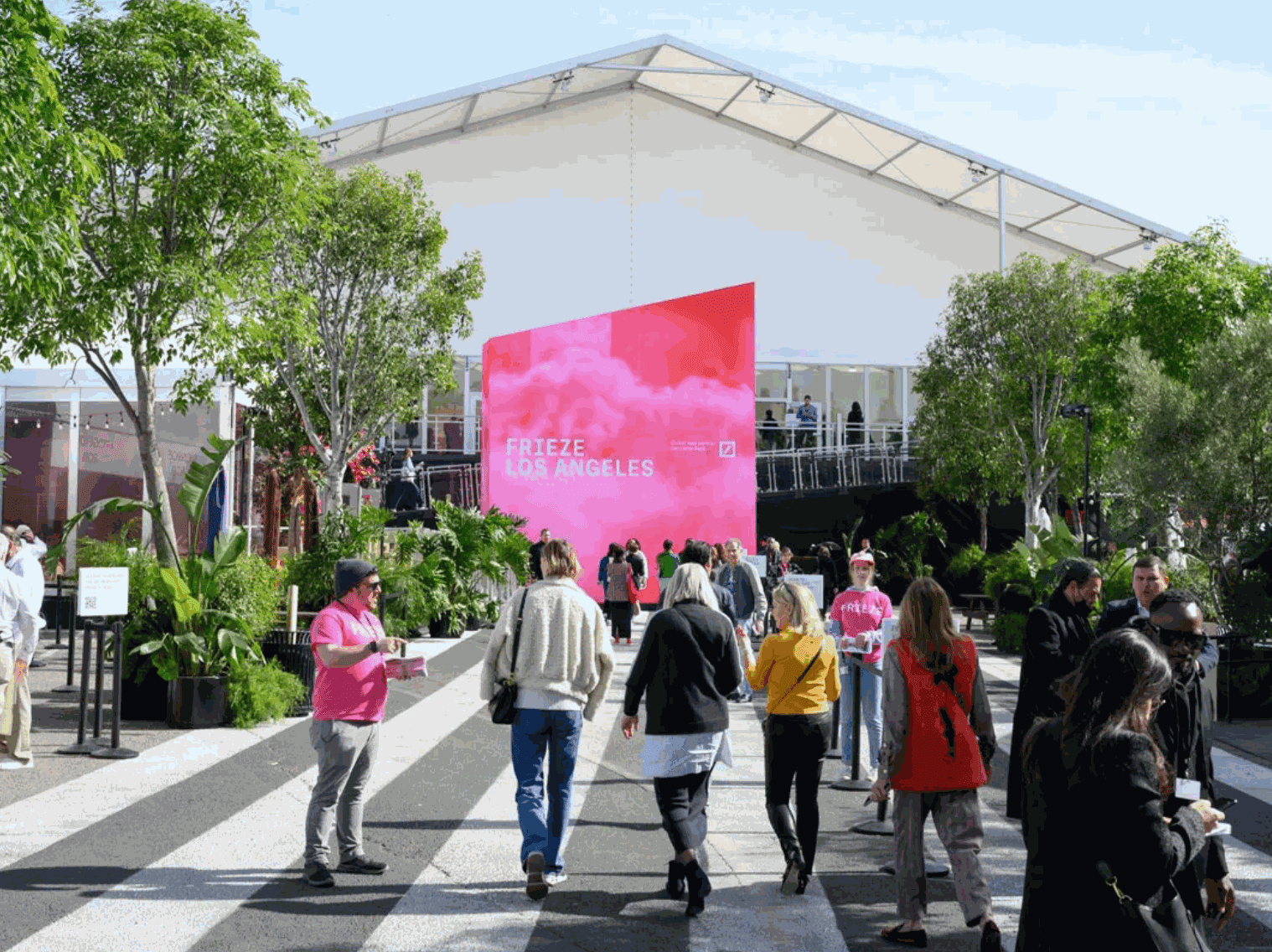 Frieze Los Angeles Names Exhibitors for 2025 Edition