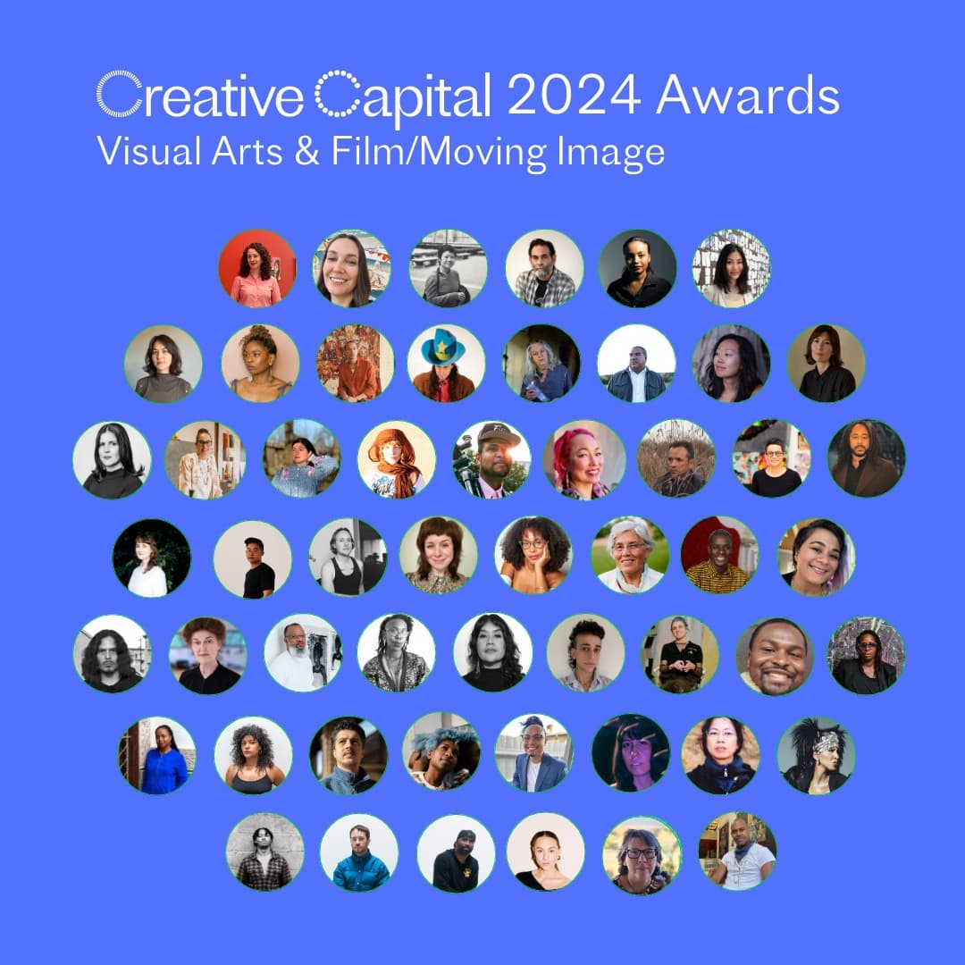Creative Capital Names Recipients Of 2024 “Wild Futures” Awards