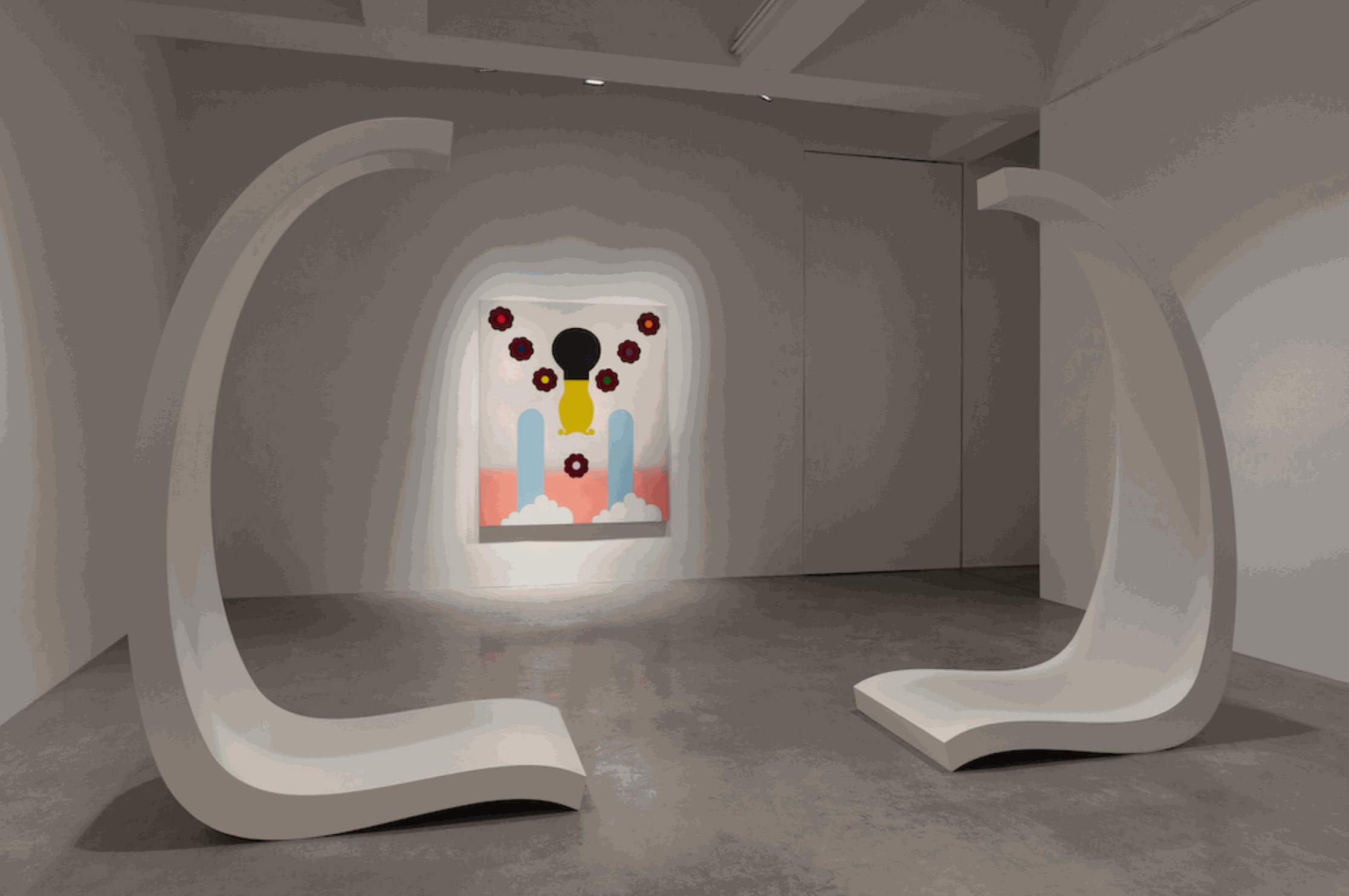 Math Bass: Roses Are Red in 15 Art Shows to See in New York This September