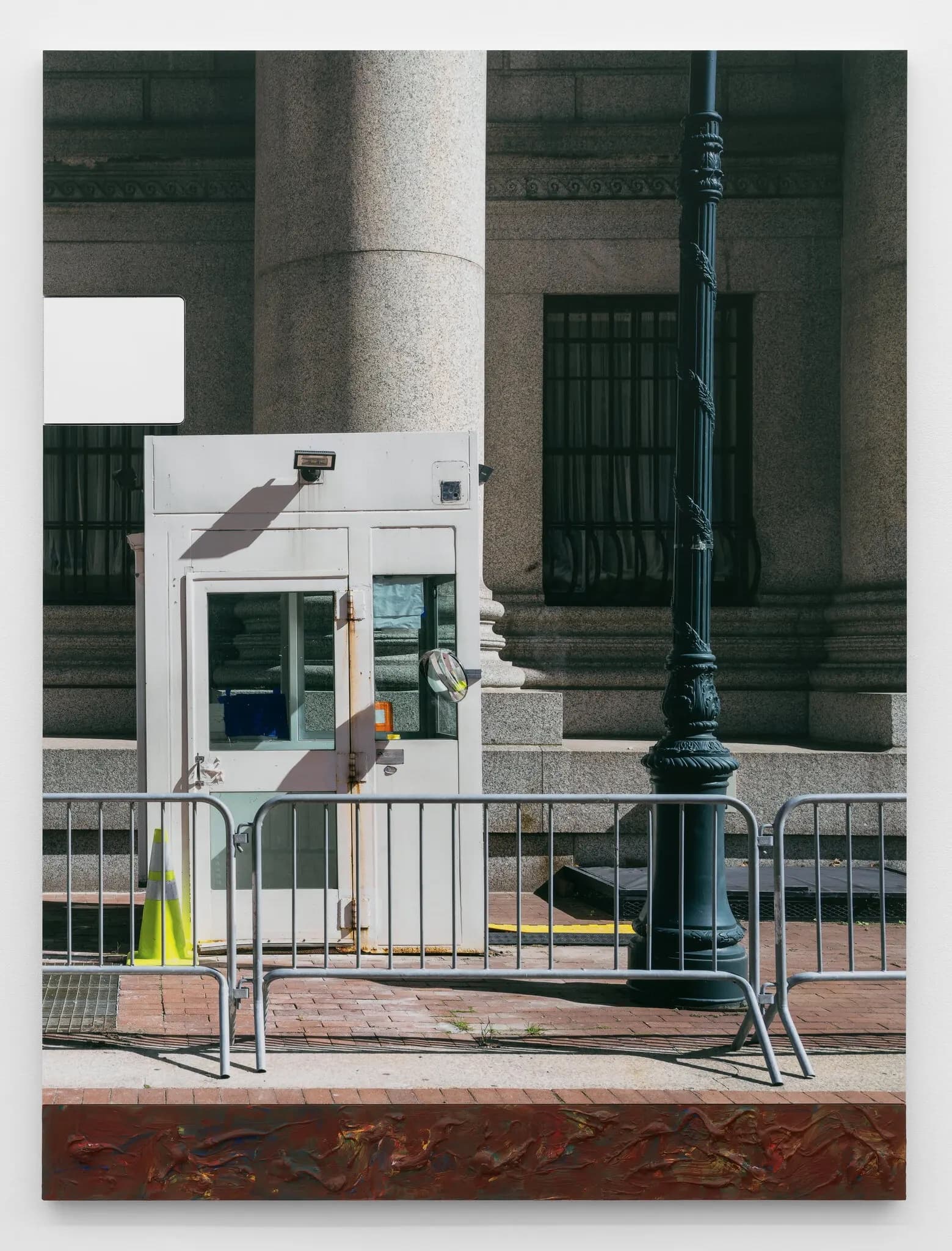 John Miller featured in "Art We Saw This Spring"