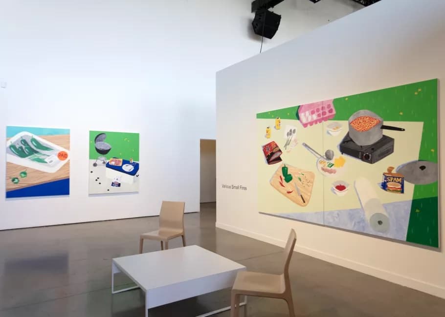 The Best Booths of New York Art Week 2023