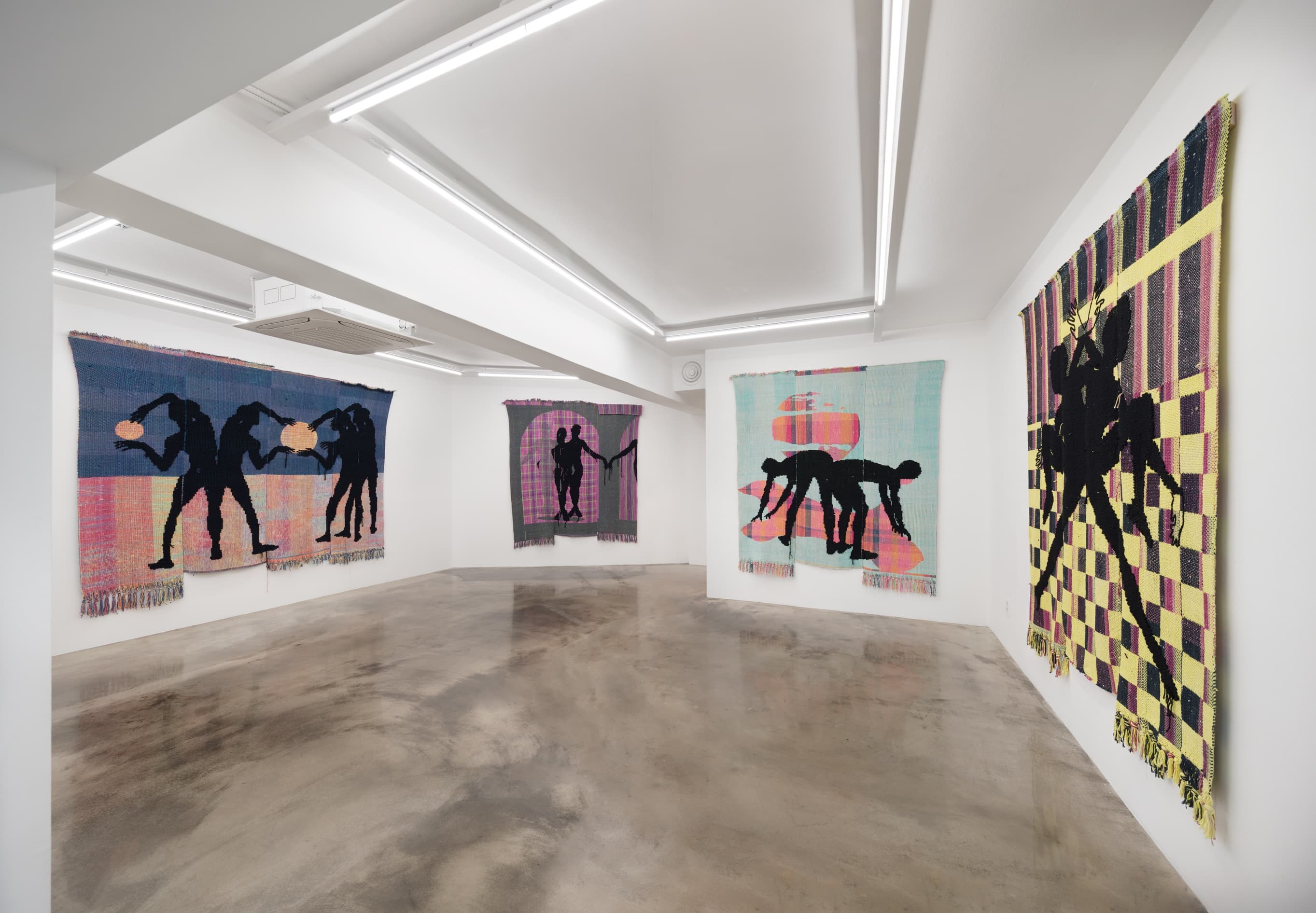 Diedrick Brackens featured in "7 Must-See Shows during Frieze Seoul"