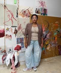 Open Air: Artist Talk with A'Driane Nieves