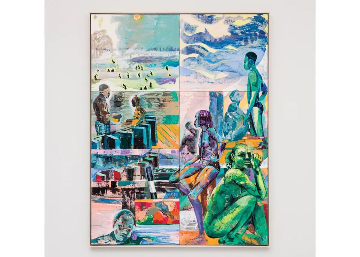 What the World’s Top Collectors Bought in 2023, From Art Historical Treasures to the Freshest Wet Paint
