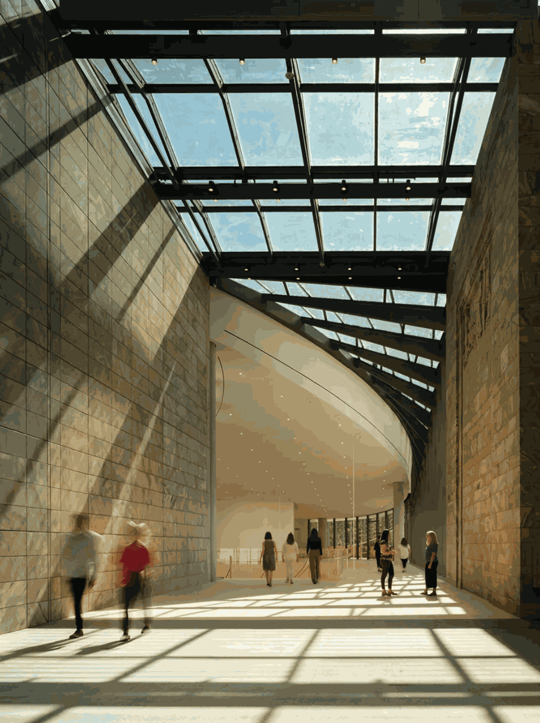 Omaha's Joslyn Art Museum reopens after $100m expansion