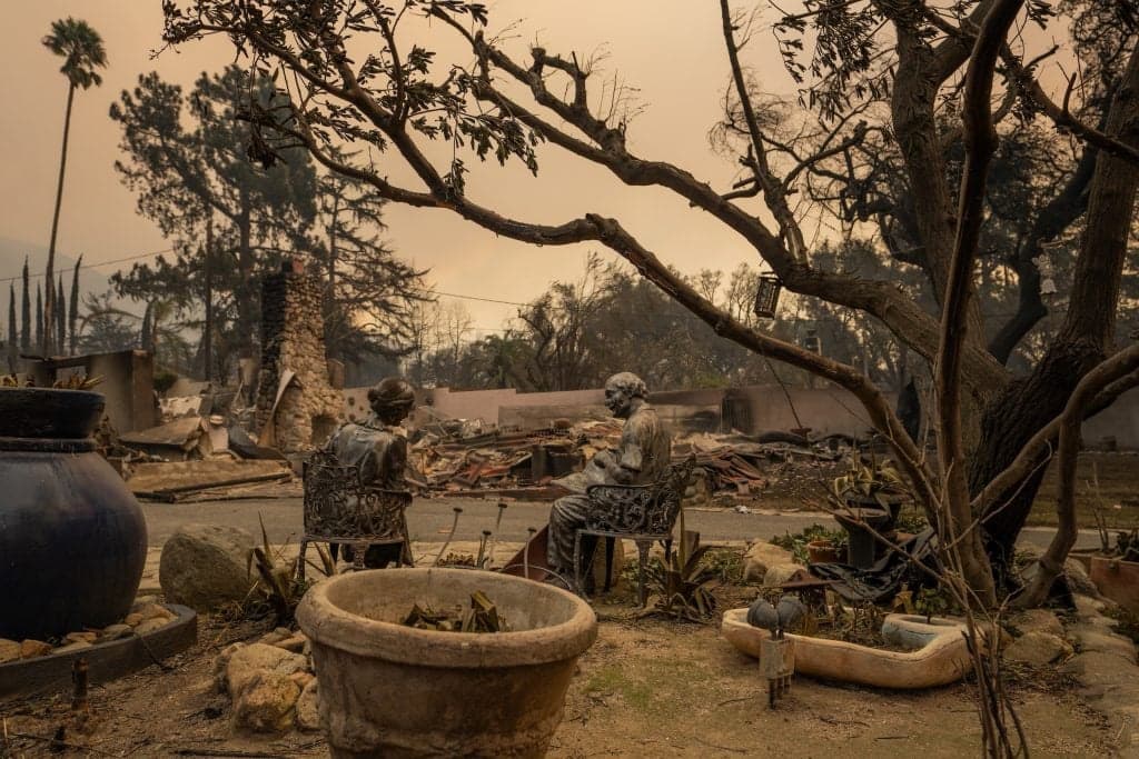 How Artists Can Access Support Following the L.A. Fires