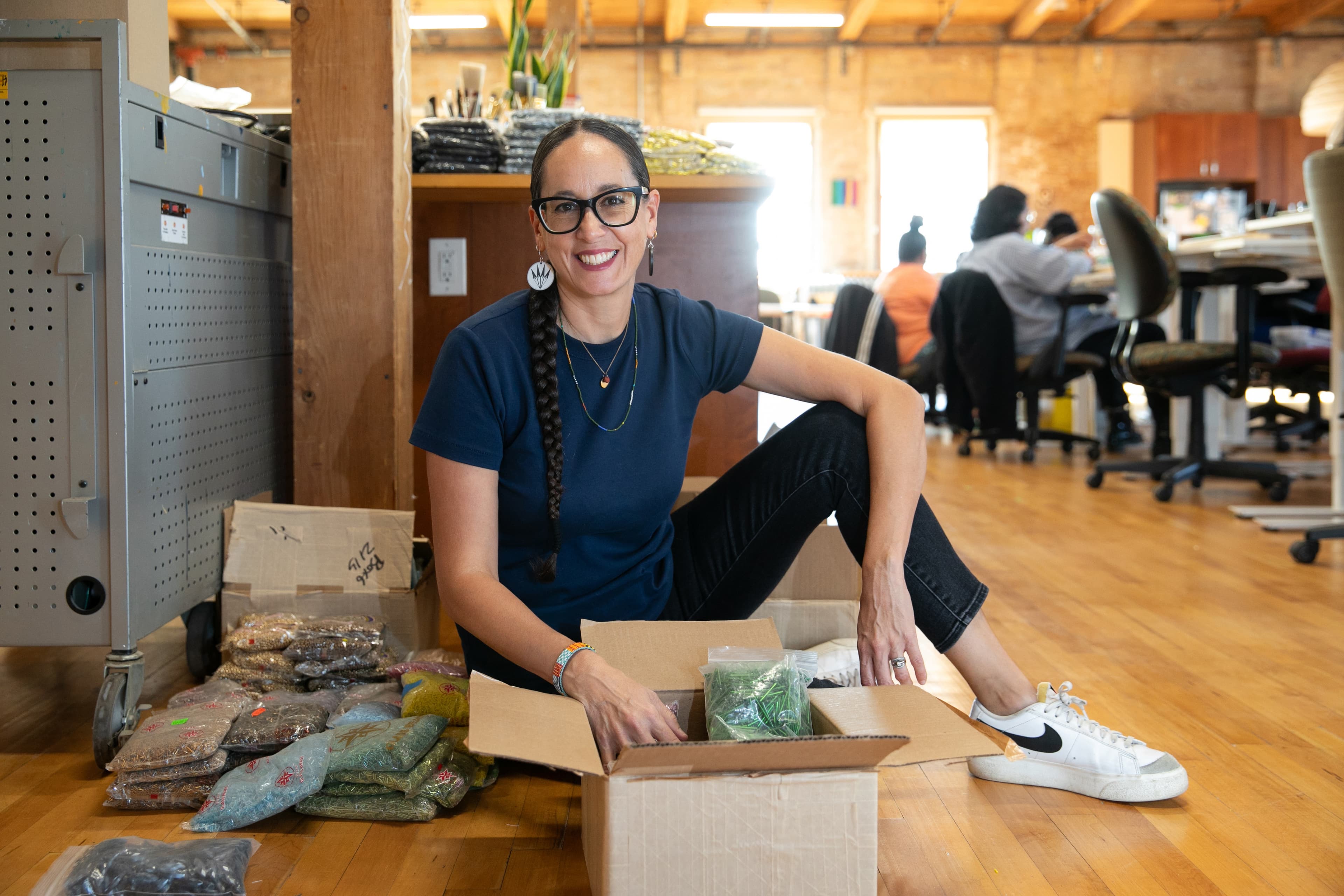 Four visual artists win MacArthur “genius grants.”