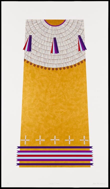 Marking Resilience: Indigenous North American Prints