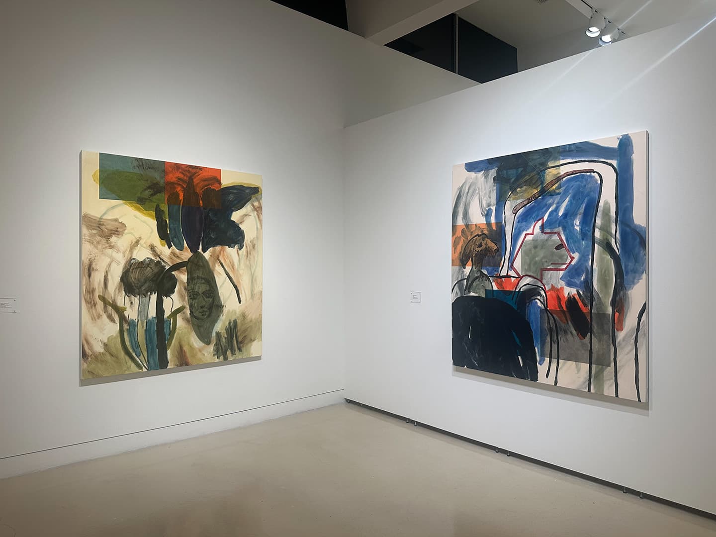 Joshua Nathanson included in Bakers Dozen at the Torrance Art Museum