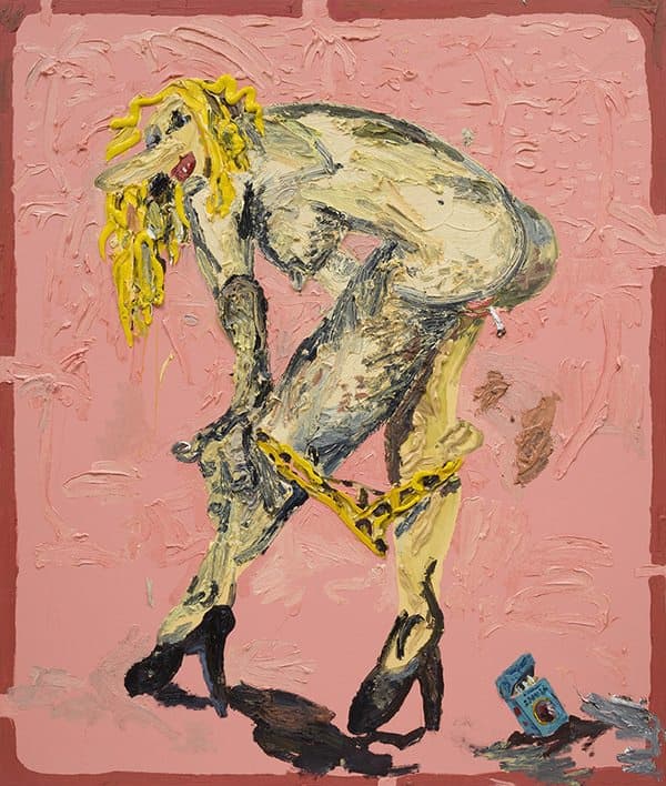 Young Artists to Watch - Alex Becerra