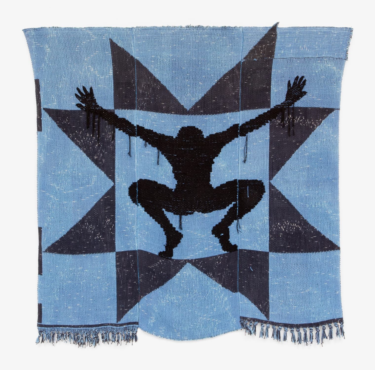Diedrick Brackens featured in NGV Triennial 2023