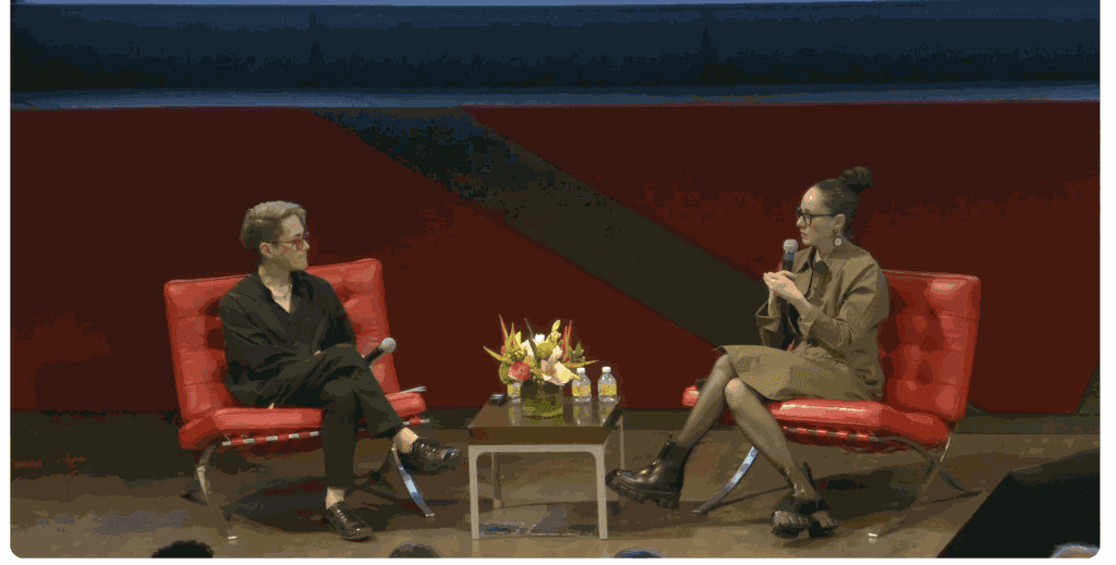 Watch: Dyani White Hawk In Conversation At The Denver Art Museum