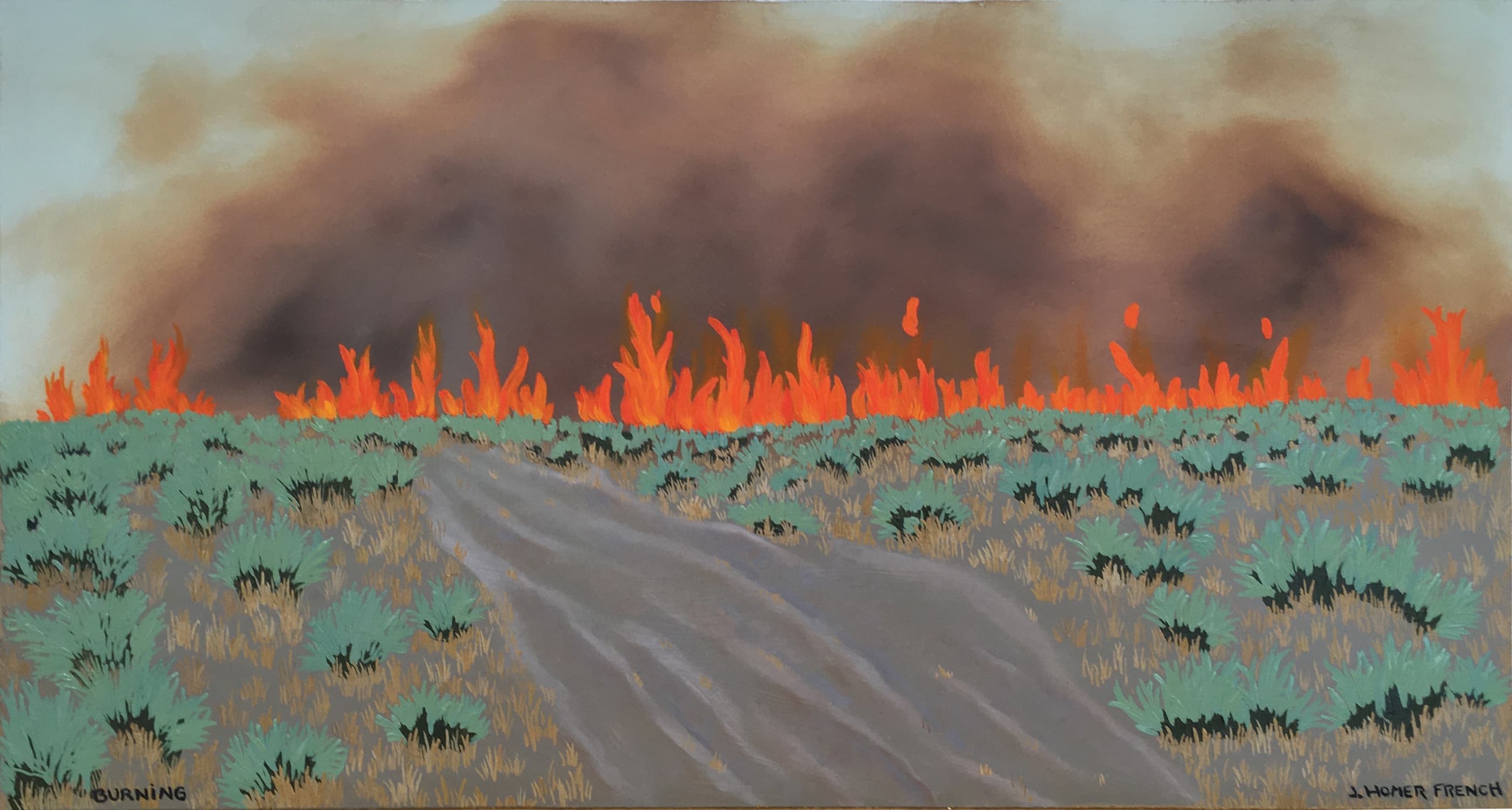 Jessie Homer French in "‘The Milk of Dreams’ Tests a Theory of the Posthuman" by Frieze