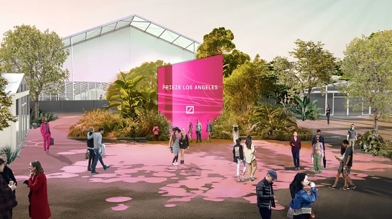 Unveiling the Highlights of Frieze Los Angeles 2024