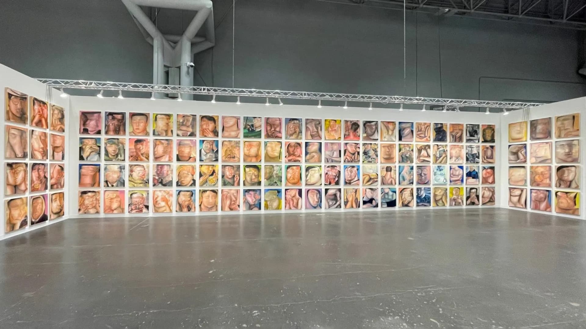 ART SG: Artist Alvin Ong’s “grotesque”bodies explore isolation, nostalgia and desire