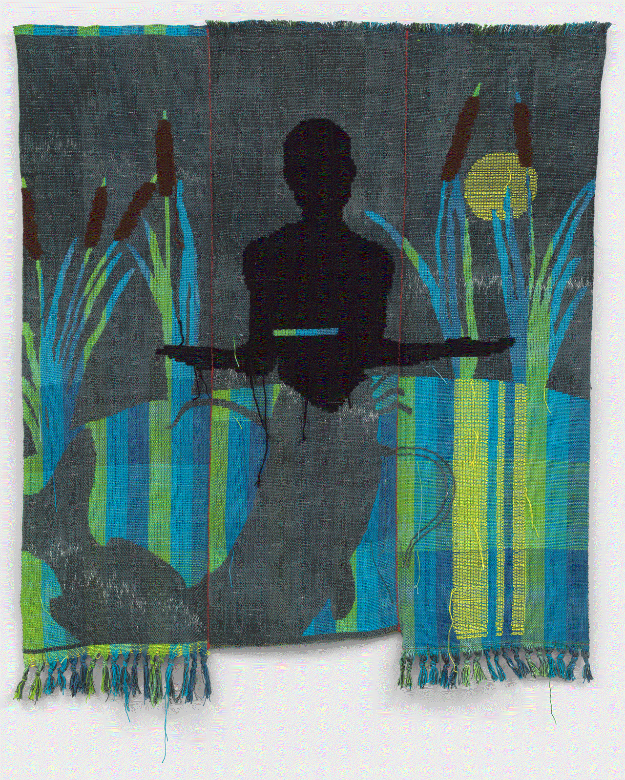 ‘From the Vault: Collecting Tapestries at the Worcester Art Museum’ Review: Woven Worlds