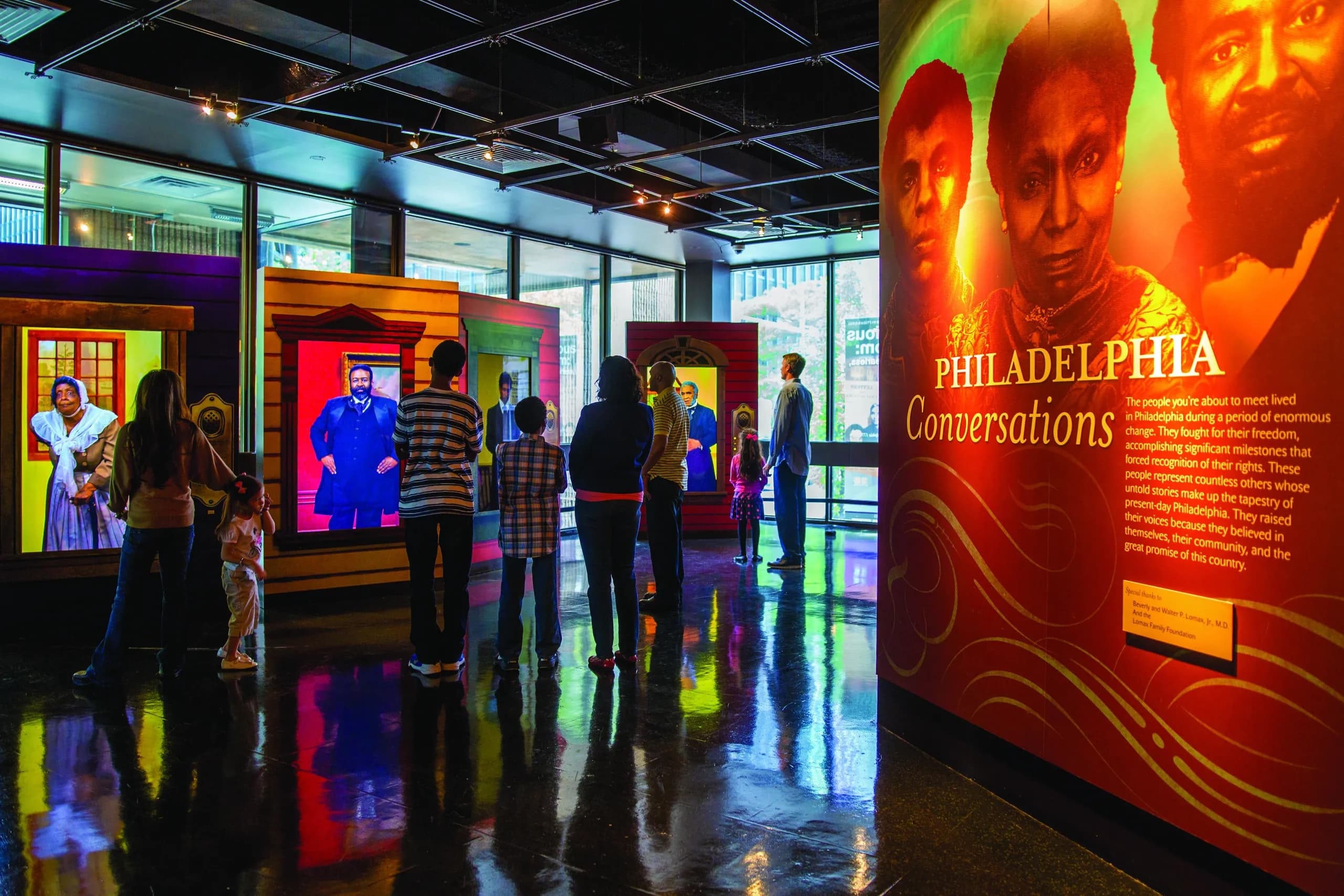 African American Museum exhibit ‘Shared Vision’ will feature works by world-renowned artists