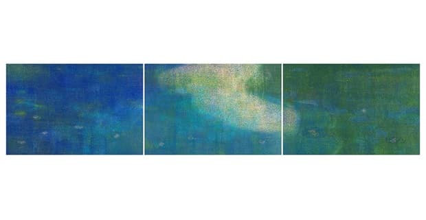Double Vision: The Rachofsky Collection and the Hartland & Mackie / Labora Collection