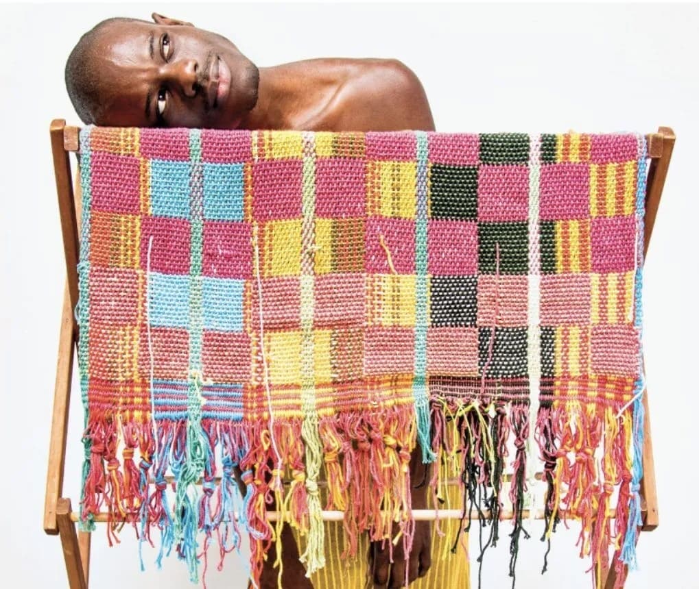 Contemporary Tapestries Exploring Politics and Modern Conflicts in Light of Diedrick Brackens and Erin M Riley’s Work