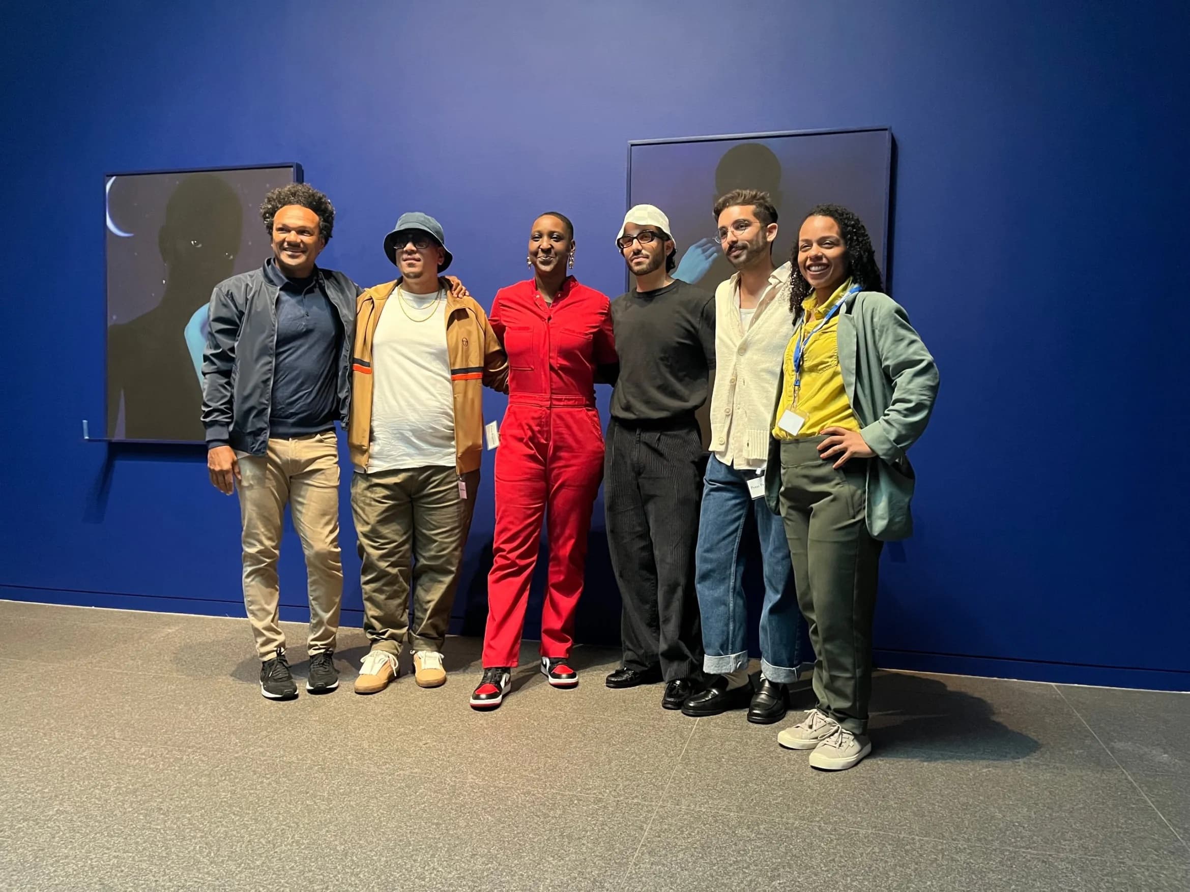 ‘Existing between two worlds’: Artists share inspiration behind new Modern exhibit