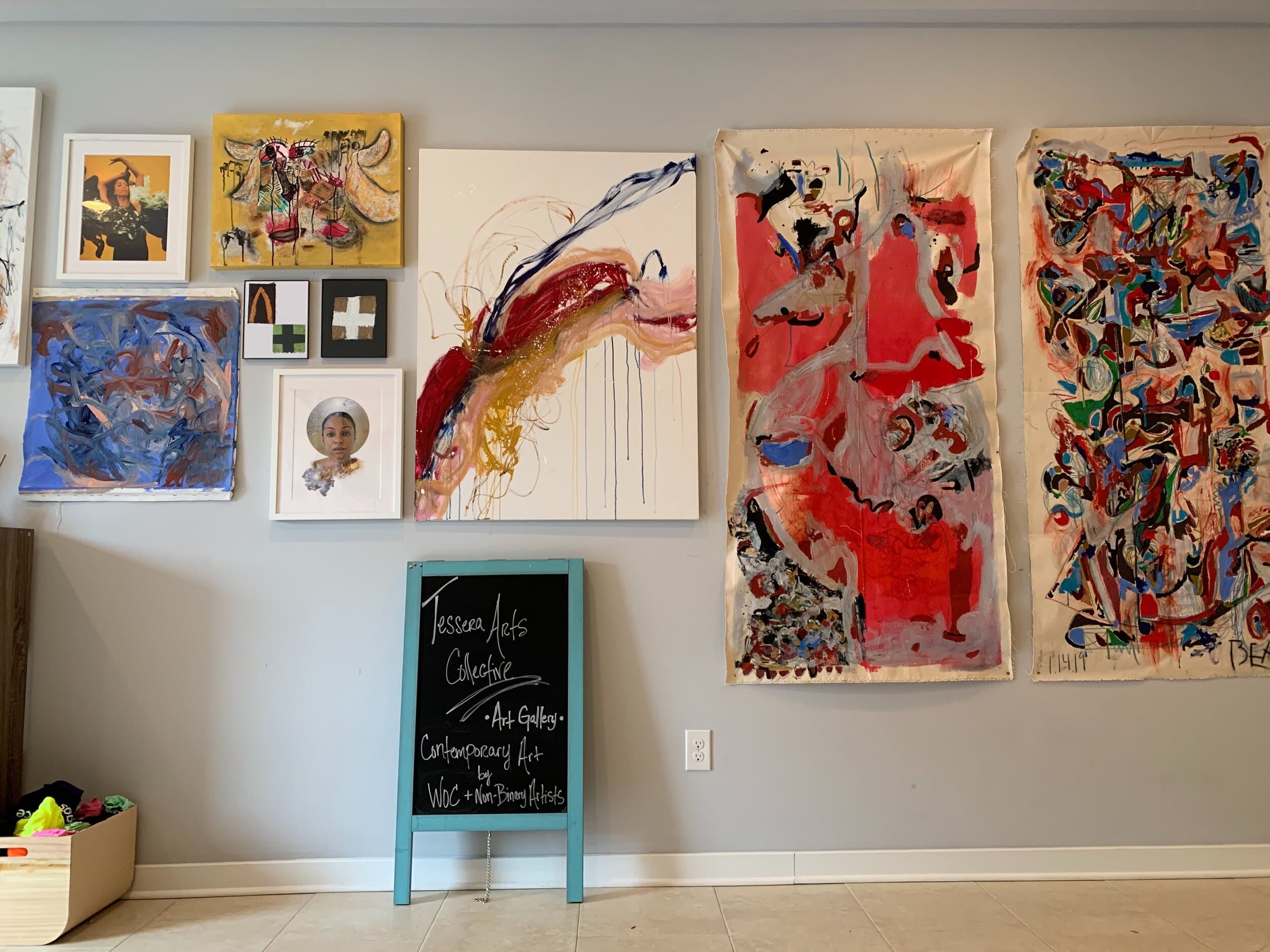 Don't Be Afraid to Take up Space | A’Driane Nieves