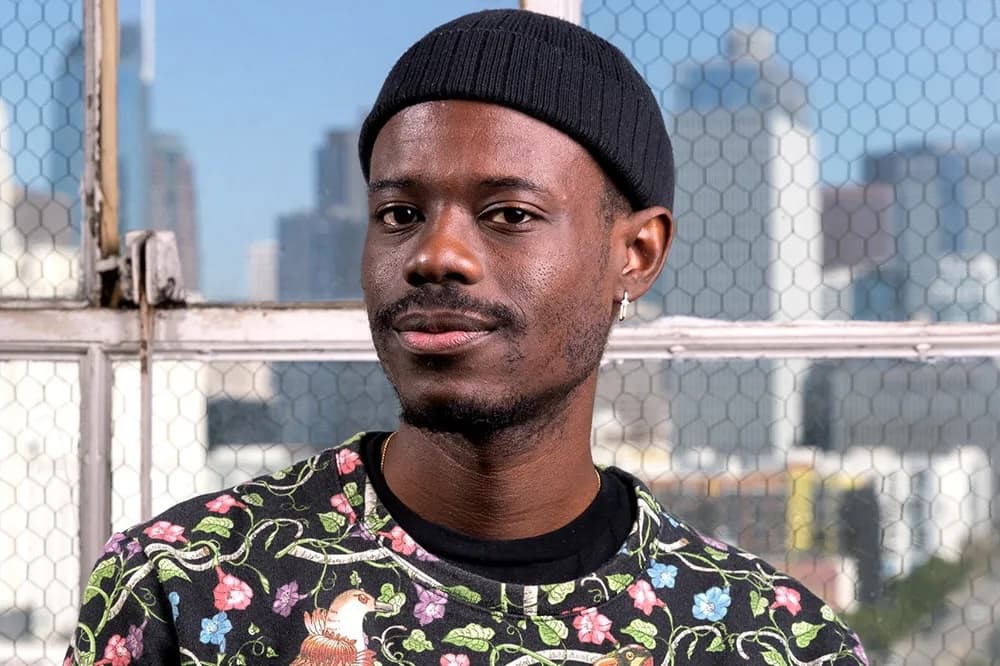 40 Under 40 Craft: Diedrick Brackens