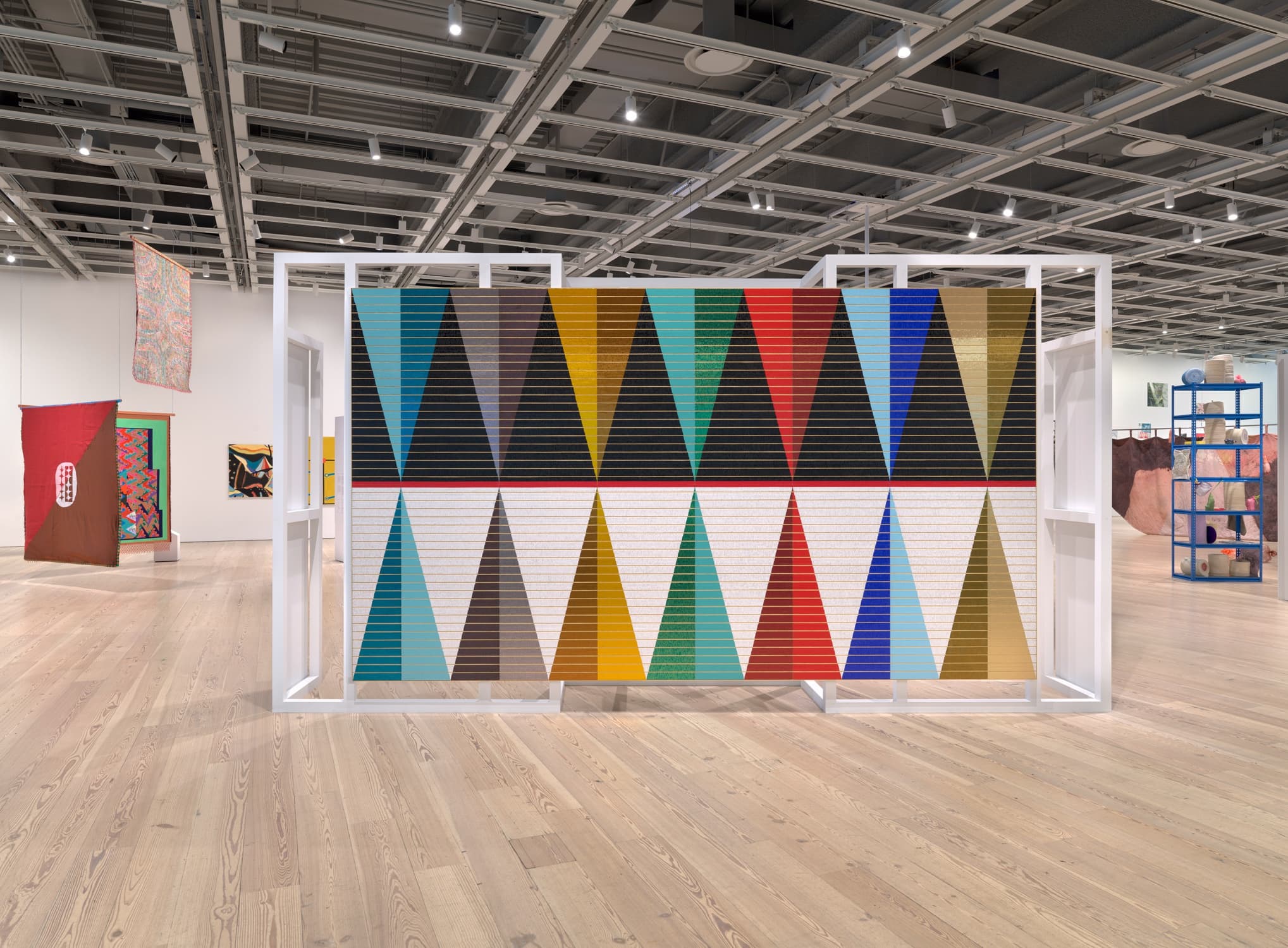 Dyani White Hawk included in the 2022 Whitney Biennial: Quiet As It’s Kept