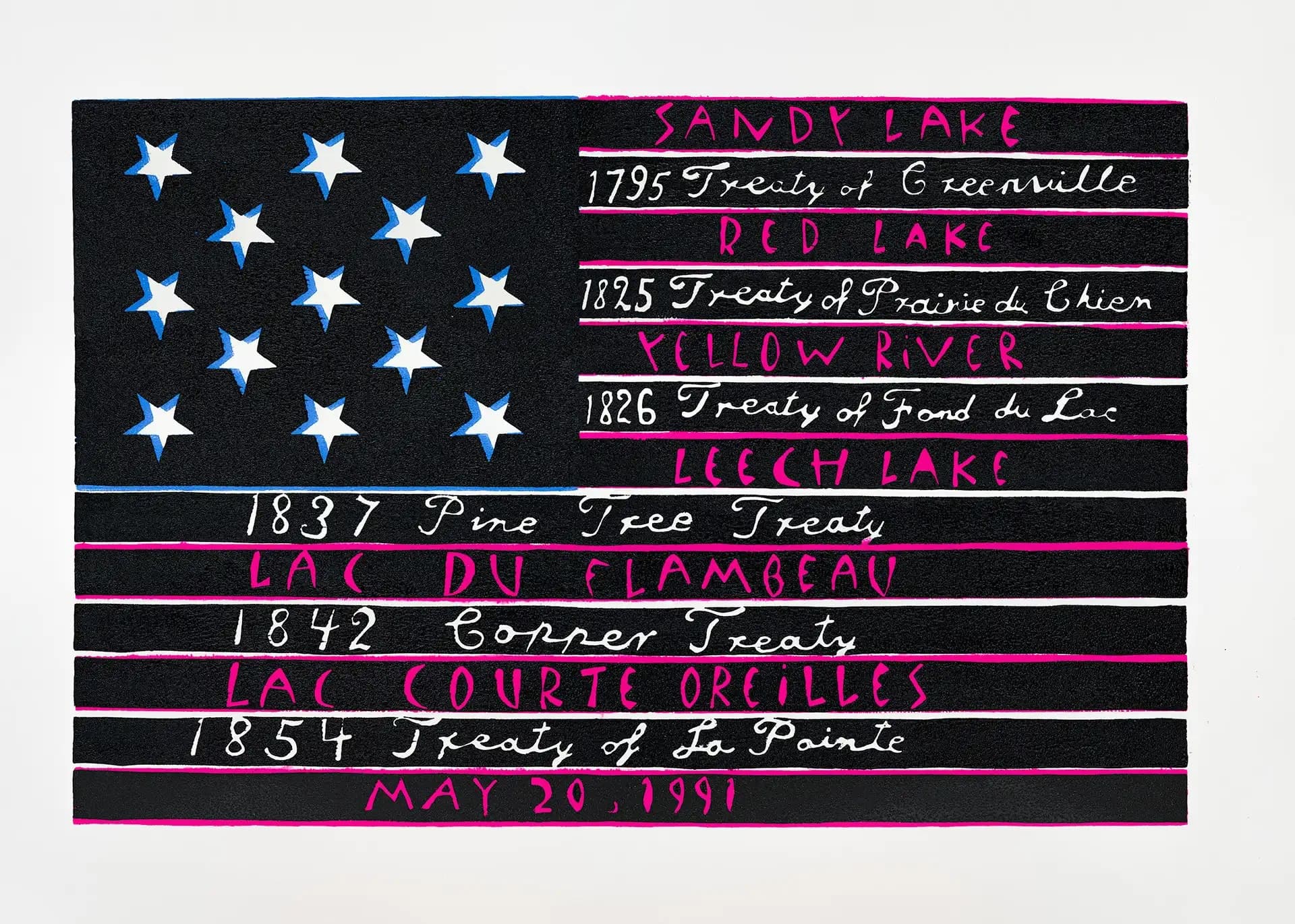 Arts Briefs: Waters of history and race at the Minnesota Marine Art Museum