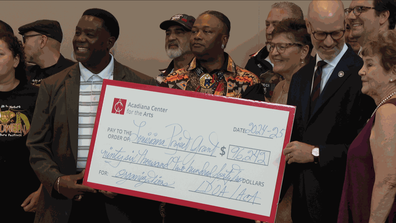 Nearly $100,000 awarded to local art and culture projects
