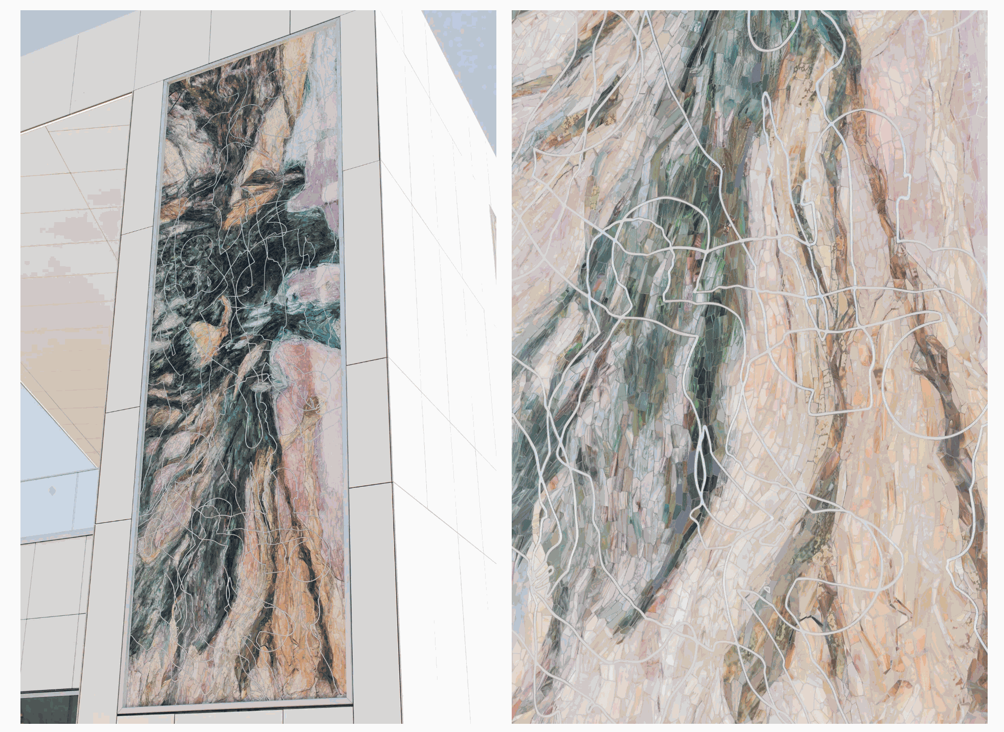 The New Home of the L.A. Clippers Is a Hot Ticket for Art
