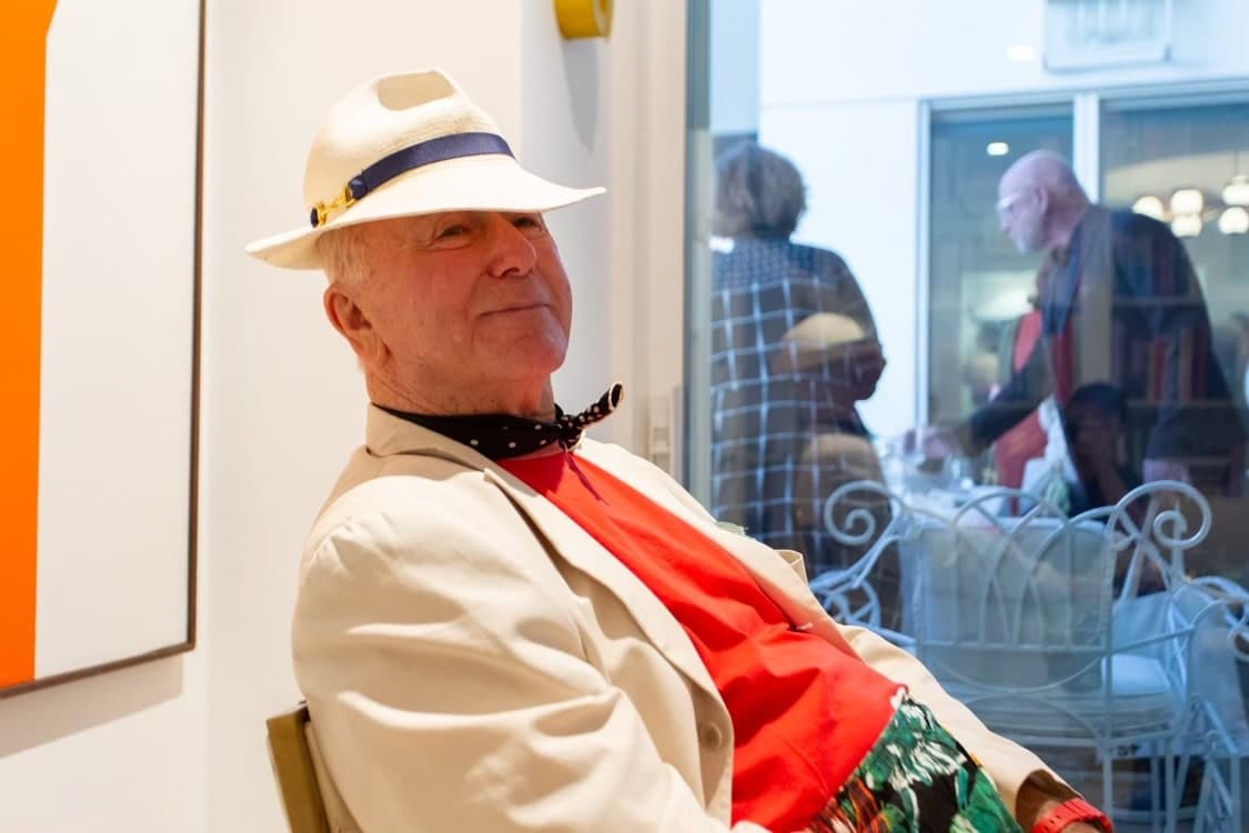 Billy Al Bengston 1934 – 2022