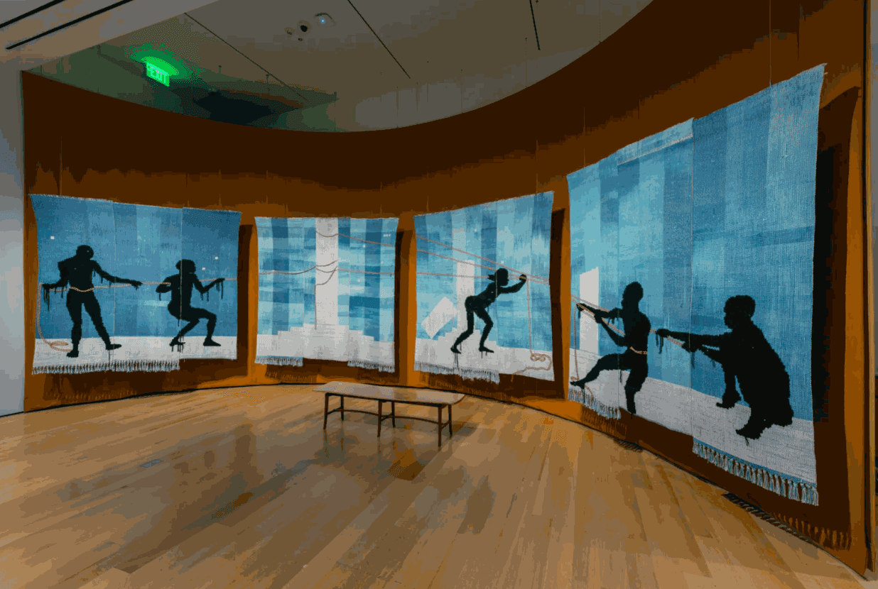 One Fine Show: Diedrick Brackens in ‘Tender Loving Care’ at MFA Boston