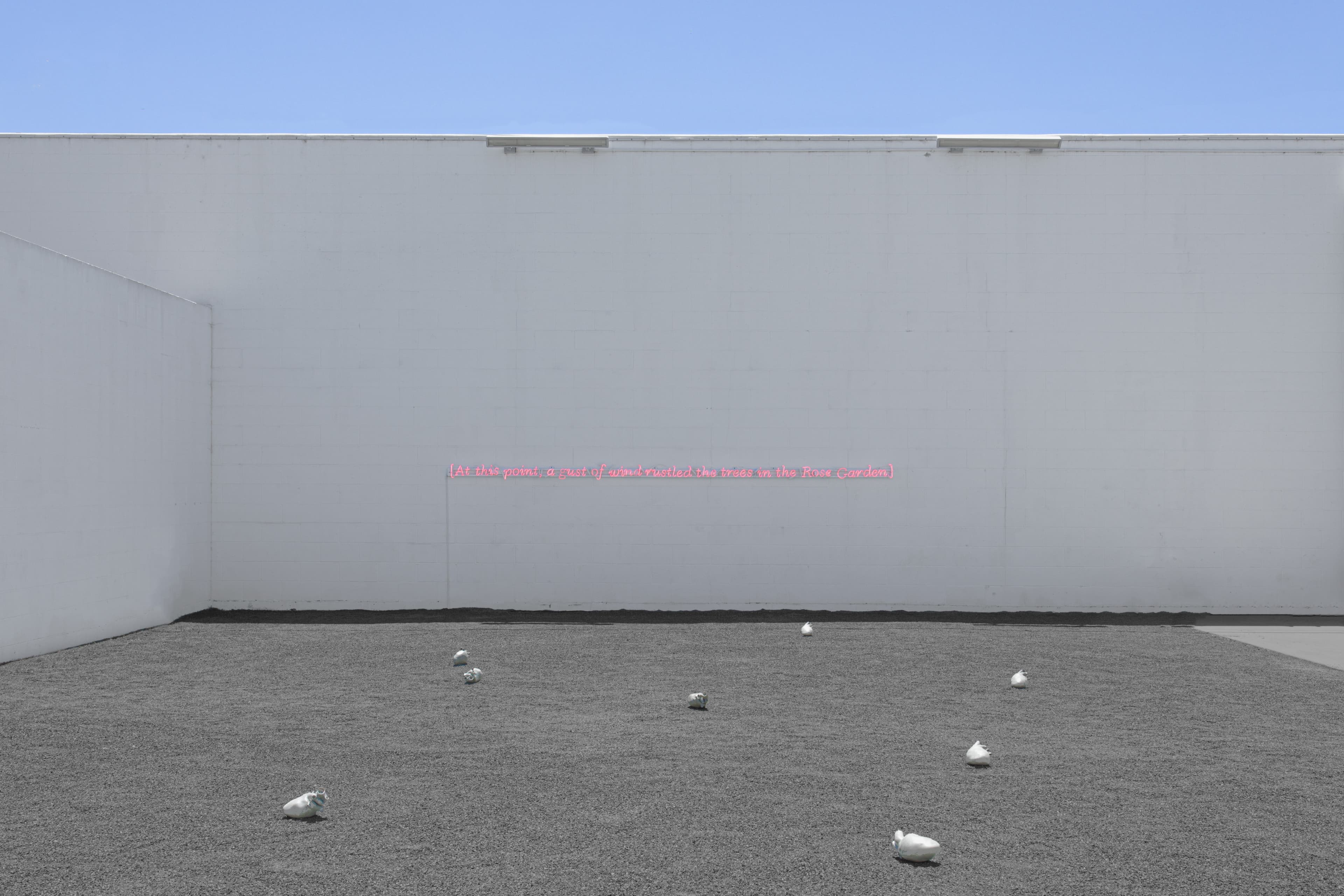 Here’s How Jill Magid Turned Her Gallerist’s Congressional Run Into a Provocative New Body of Work