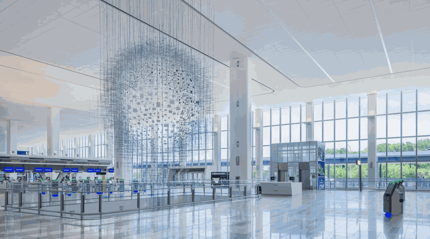 Eighteen Newly Announced Artist Commissions Will Enhance JFK’s Terminal 6