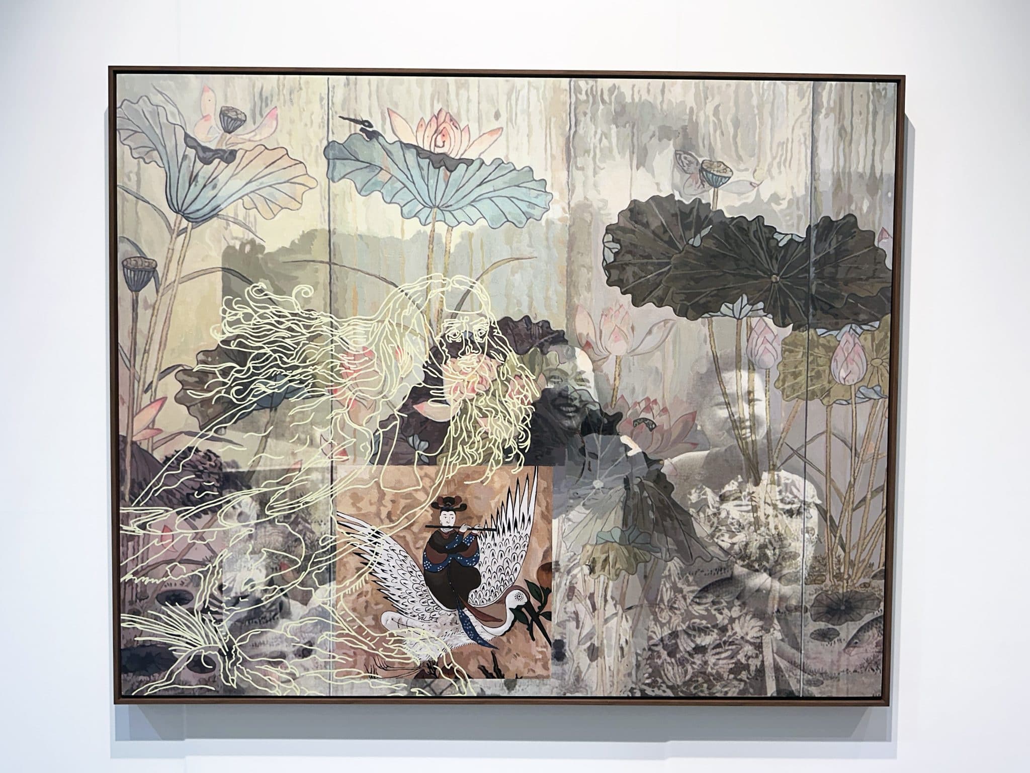 Kyungmi Shin featured in Spotlight on South Korean Galleries and Artists at Frieze Seoul