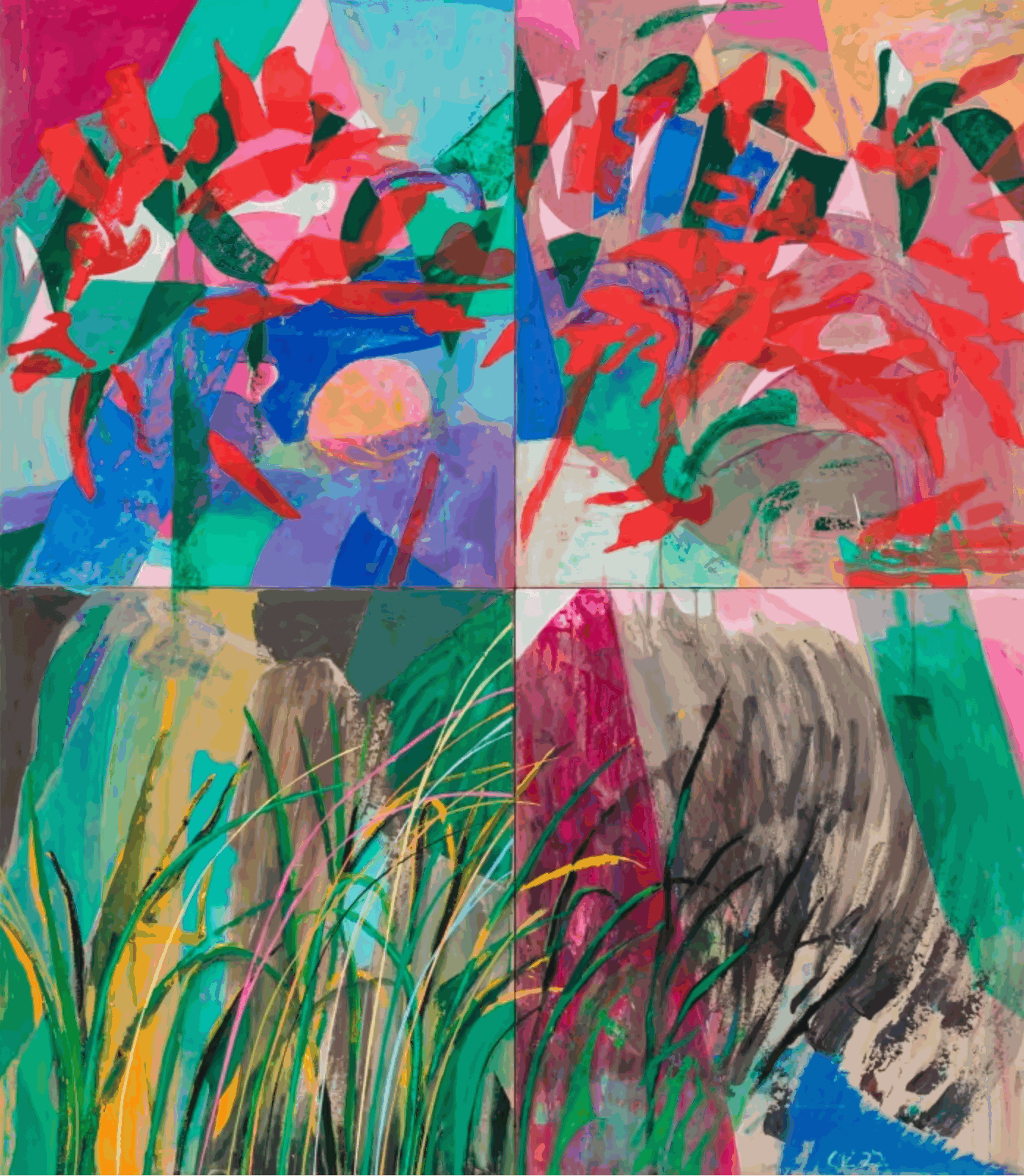 Che Lovelace featured in "Gallerist Nicola Vassell considers the Caribbean context"