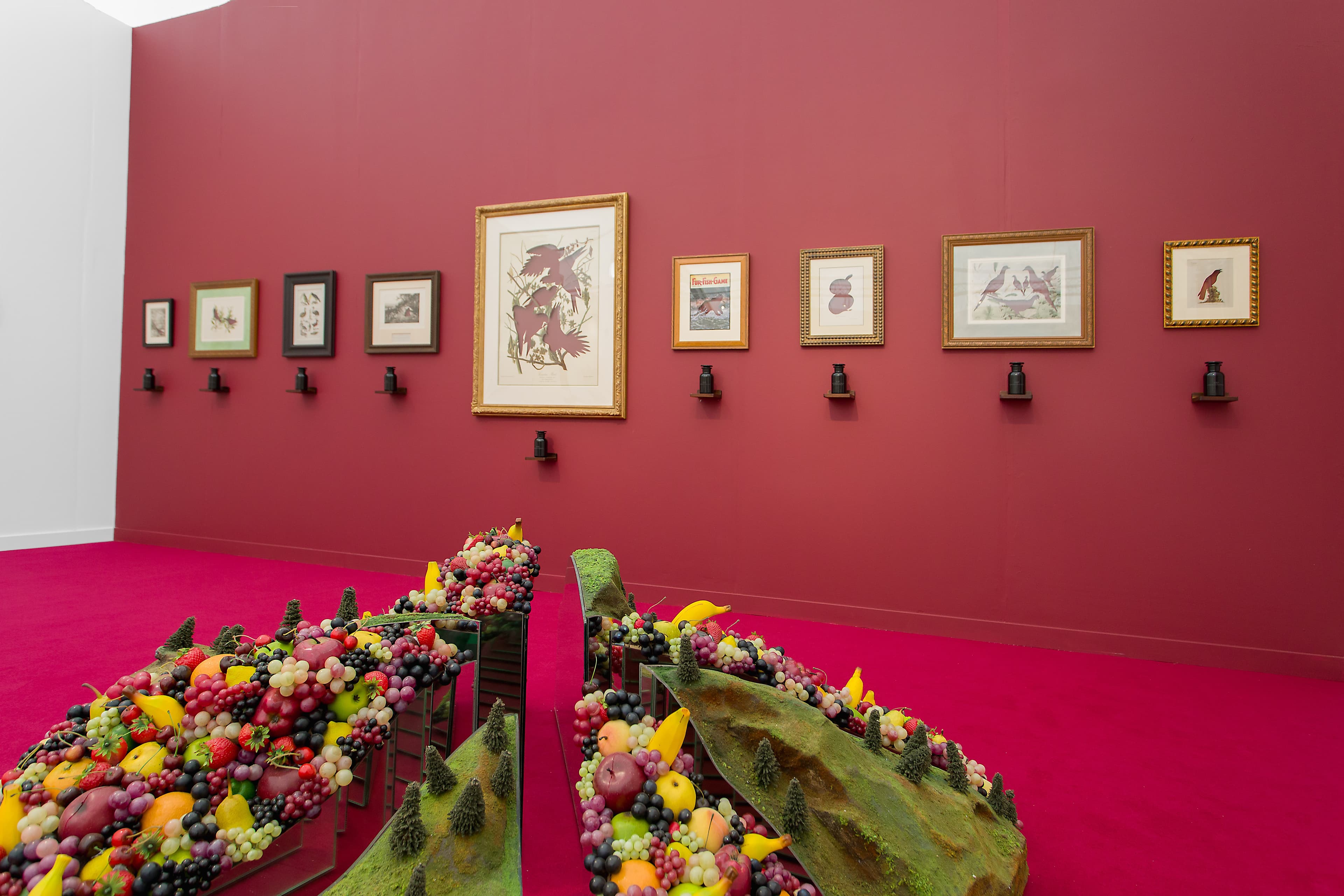 The 10 Best Booths at Frieze Los Angeles 2024