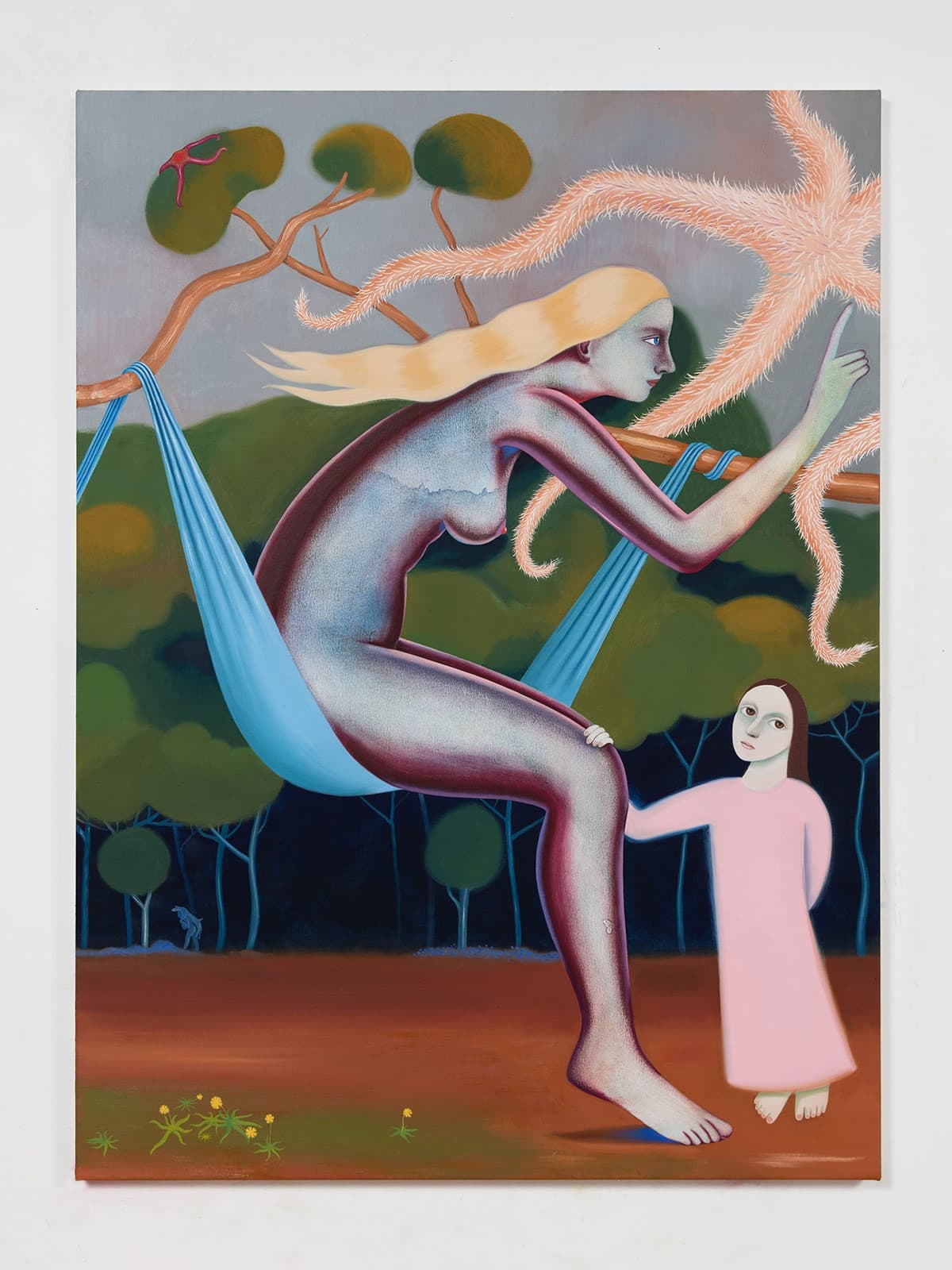Sara Anstis' exhibition at VSF Seoul featured in Metal Magazine