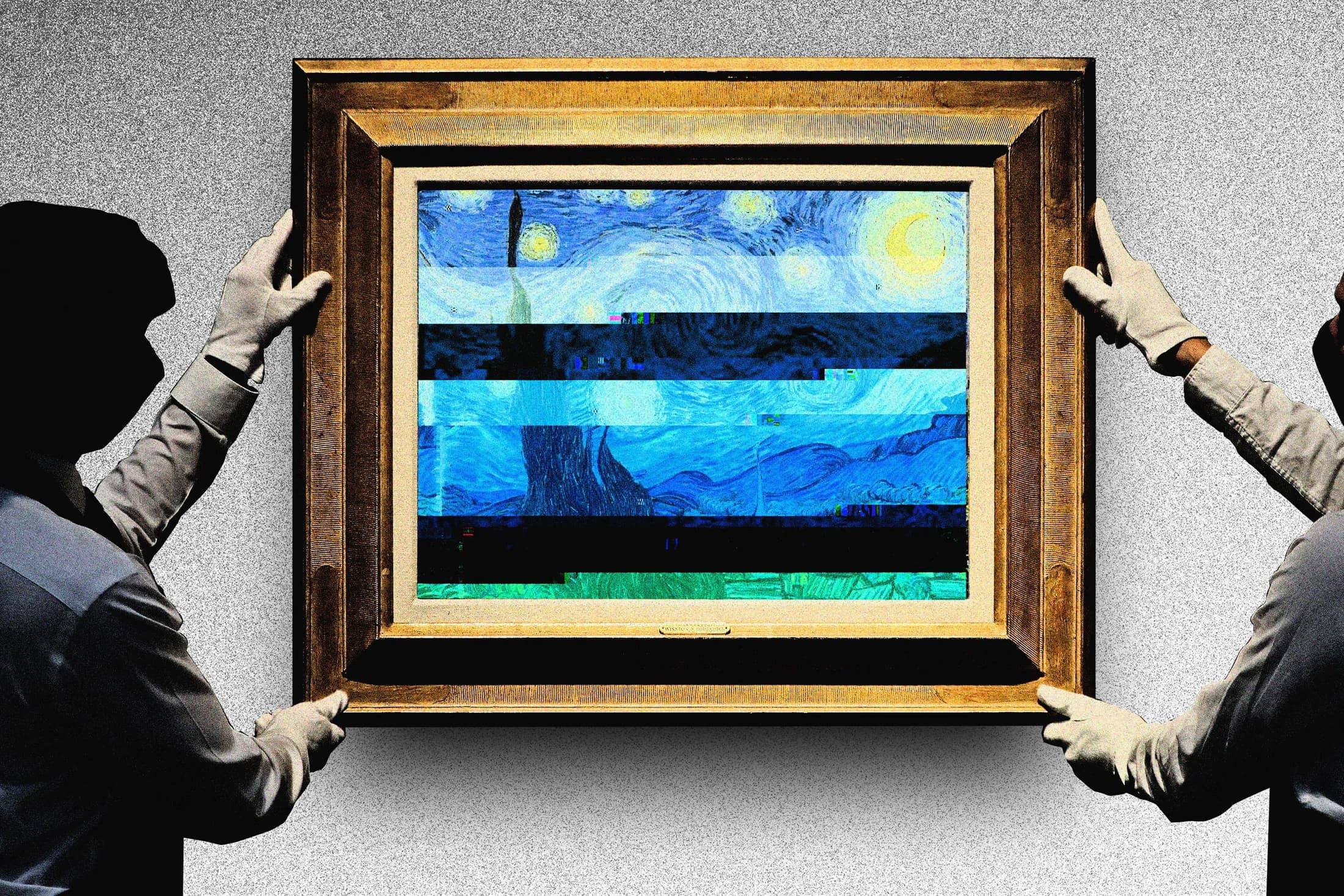 VSF co-founder Esther Kim Varet quoted in "How Museums Are Trying to Figure Out What NFT Art is Worth"