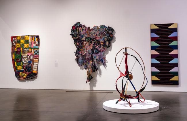 Making Their Mark: Works from the Shah Garg Collection