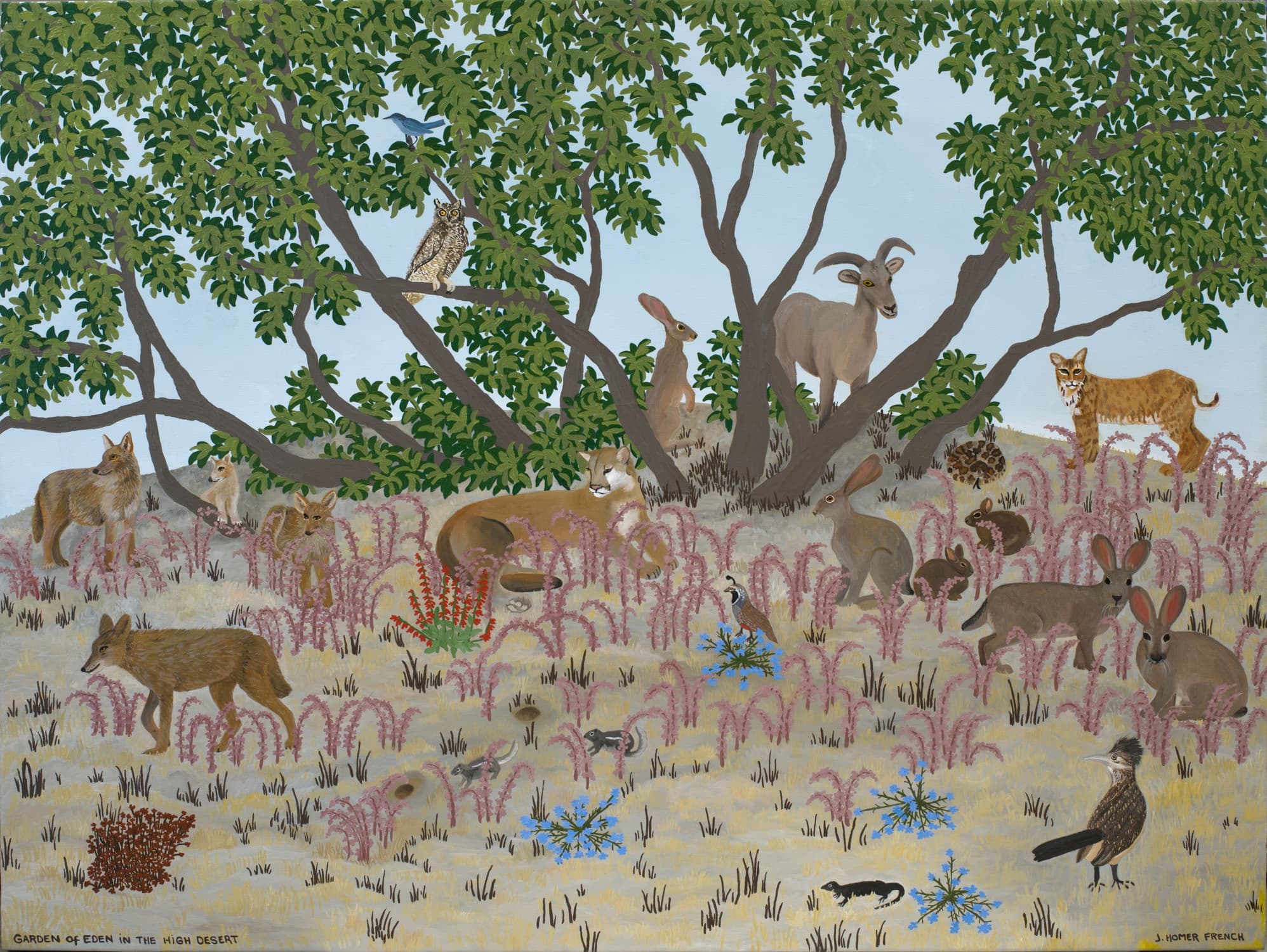 Art made during — and despite — the pandemic informs the Hammer’s ‘Made in L.A.’ 2023 biennial