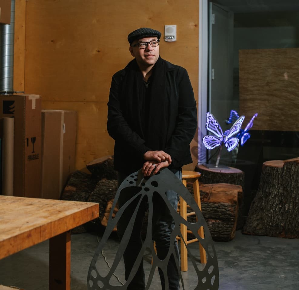 Big Medium Announces 2024 Texas Biennial Artists
