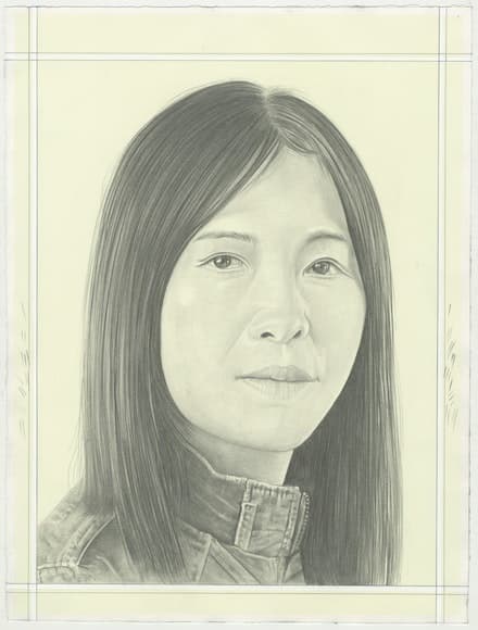 Kyungmi Shin in Conversation with Andrew Woolbright